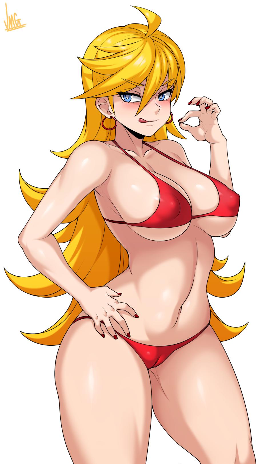 JMG - Panty & Stocking series complete - Page 6