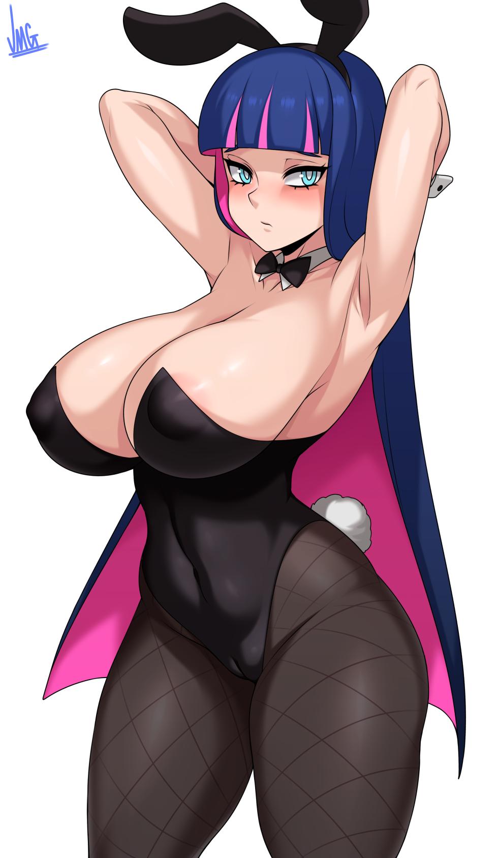 JMG - Panty & Stocking series complete - Page 9