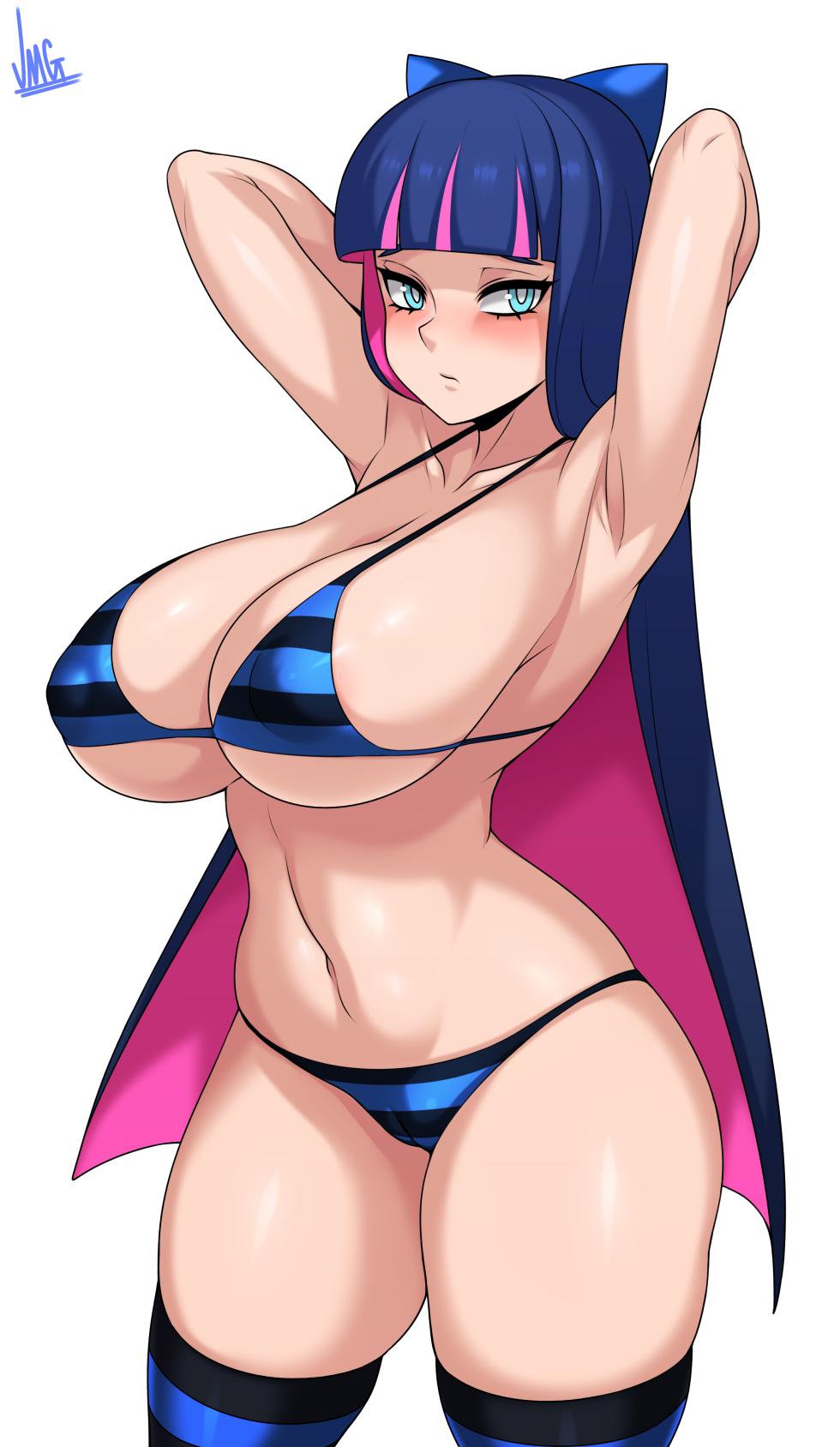 JMG - Panty & Stocking series complete - Page 10