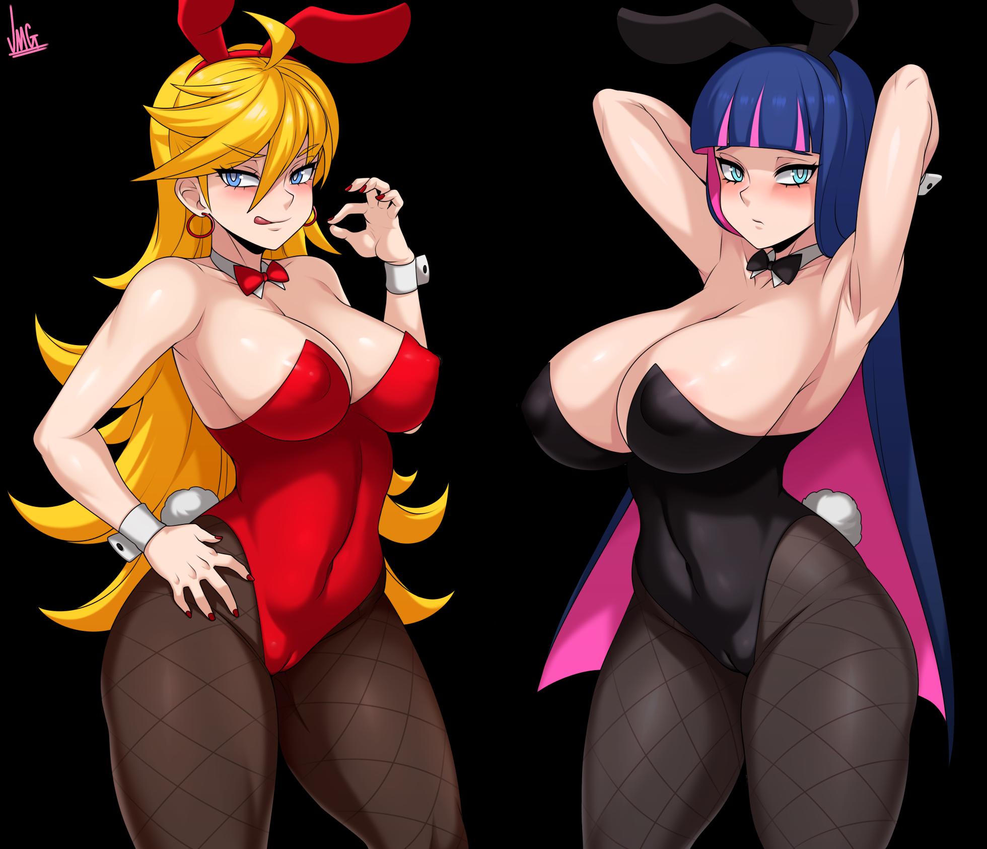 JMG - Panty & Stocking series complete - Page 13