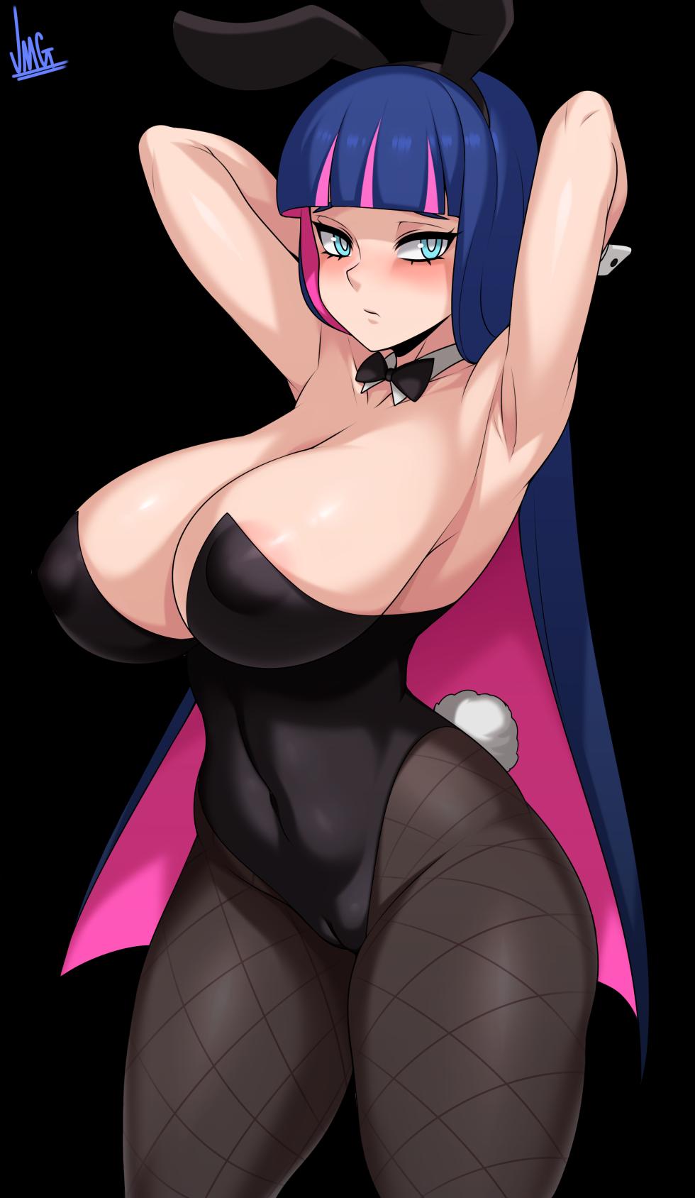 JMG - Panty & Stocking series complete - Page 21