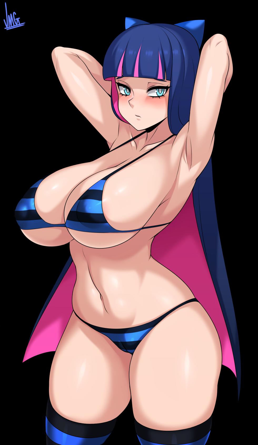 JMG - Panty & Stocking series complete - Page 22