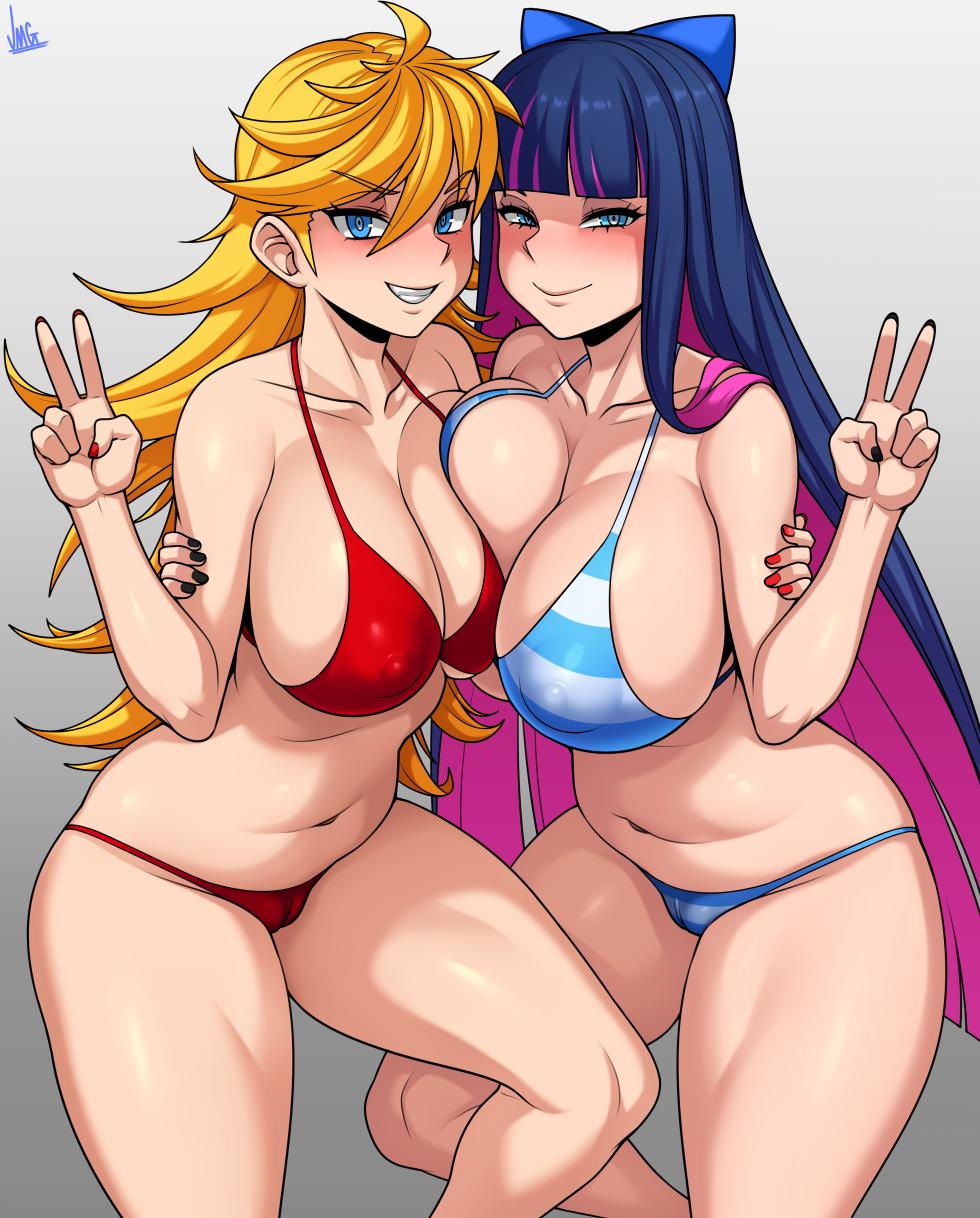 JMG - Panty & Stocking series complete - Page 33