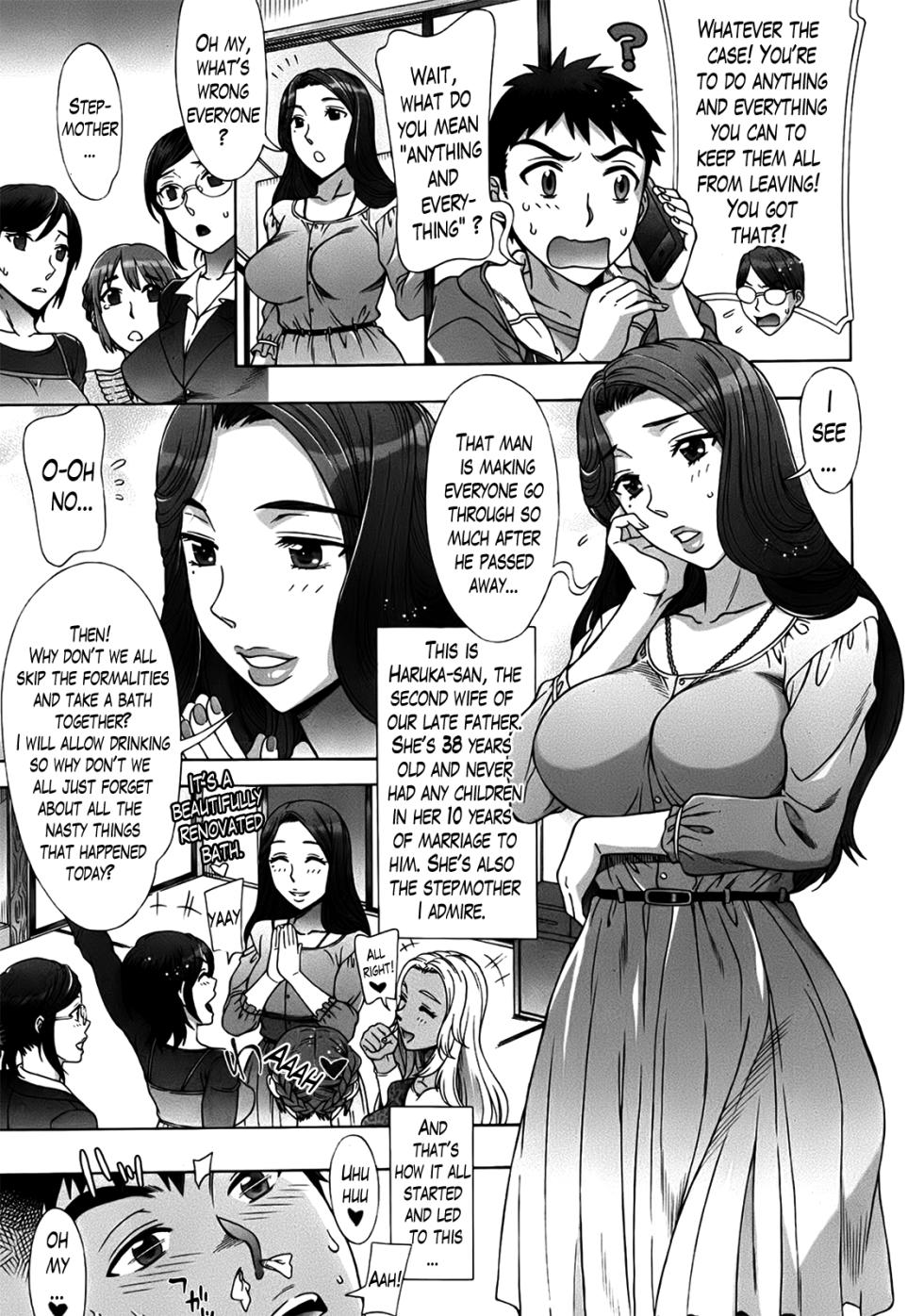 [Hanzaki Jirou] Ran Kon [English] - Page 14