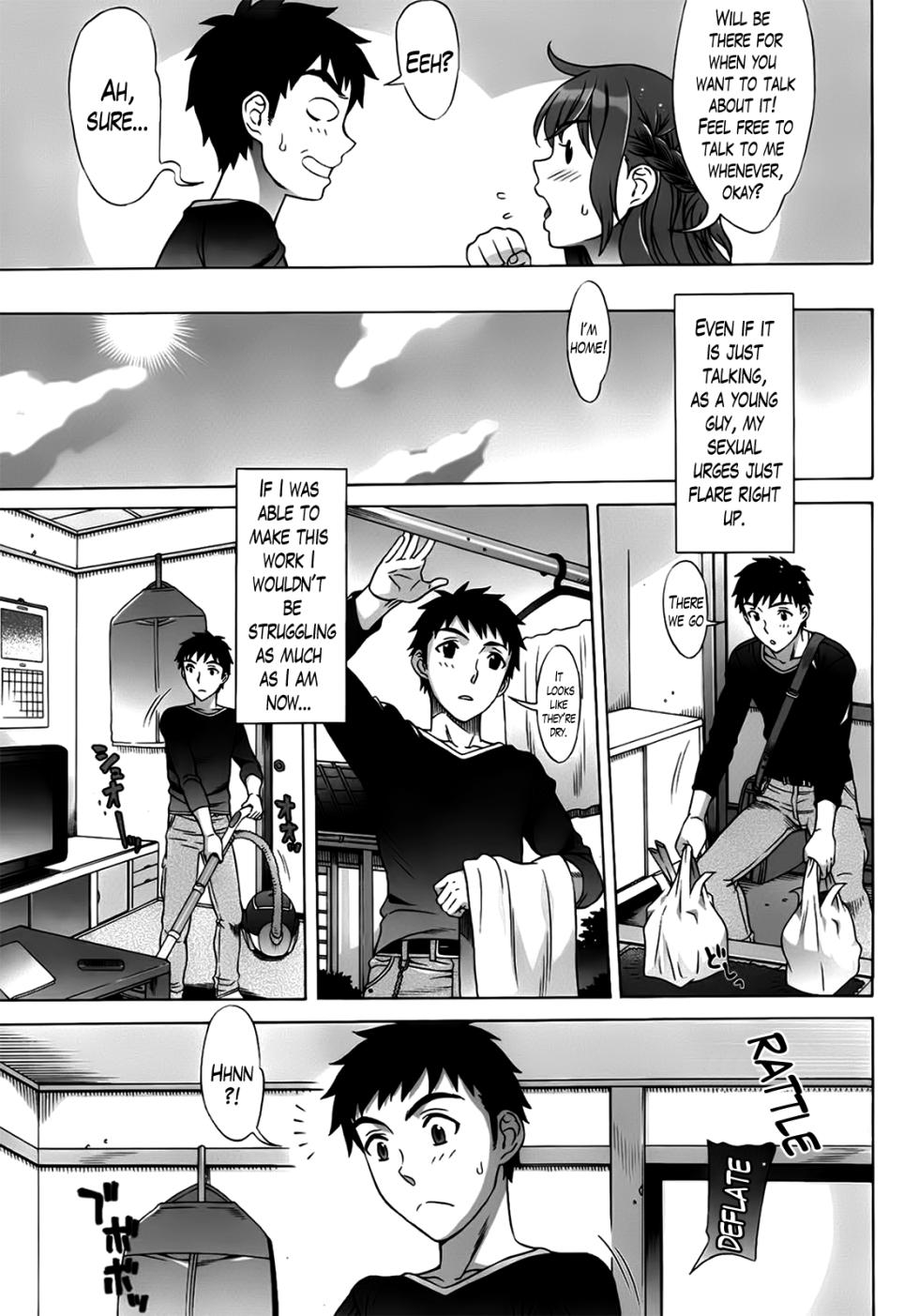 [Hanzaki Jirou] Ran Kon [English] - Page 34