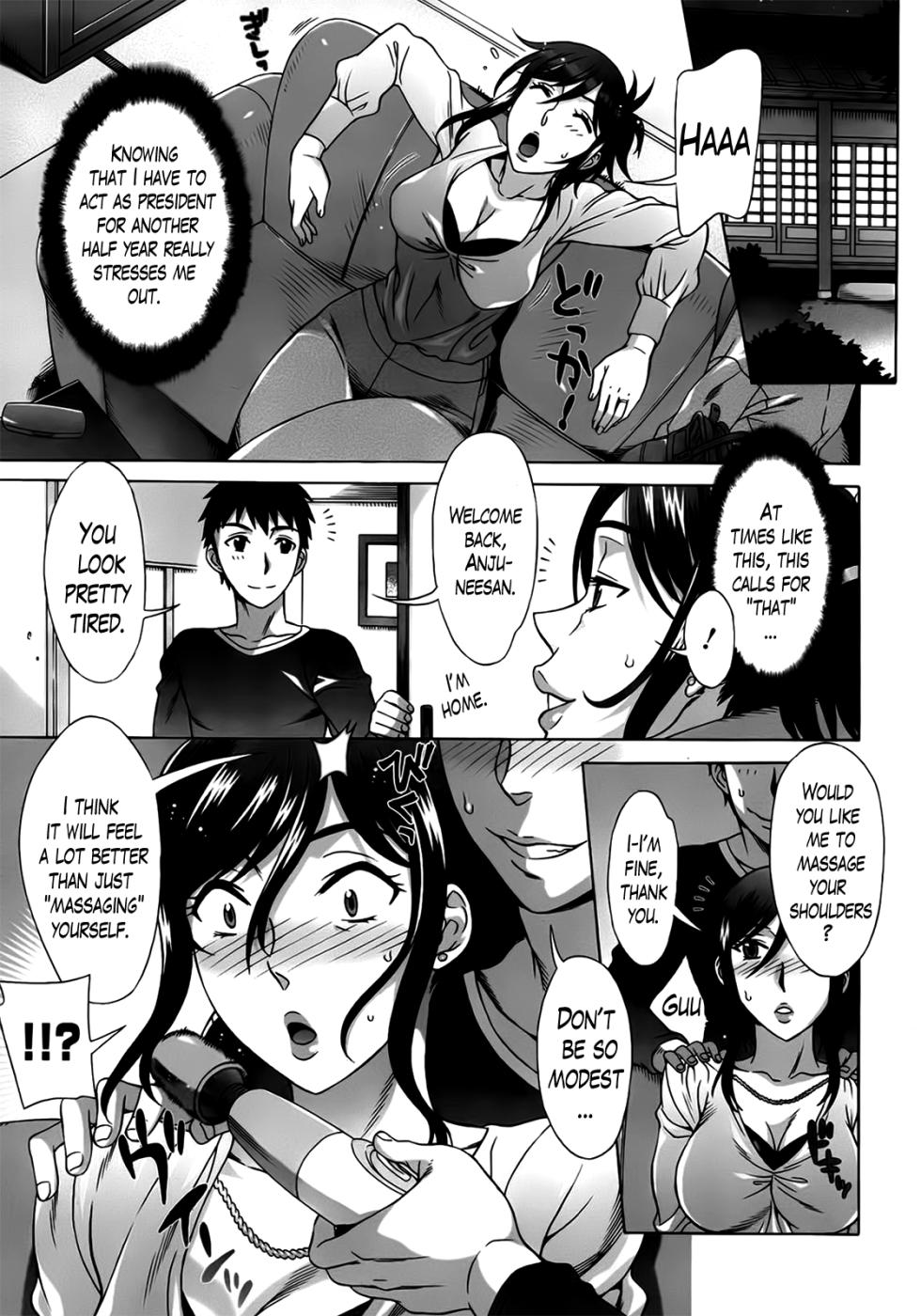 [Hanzaki Jirou] Ran Kon [English] - Page 36