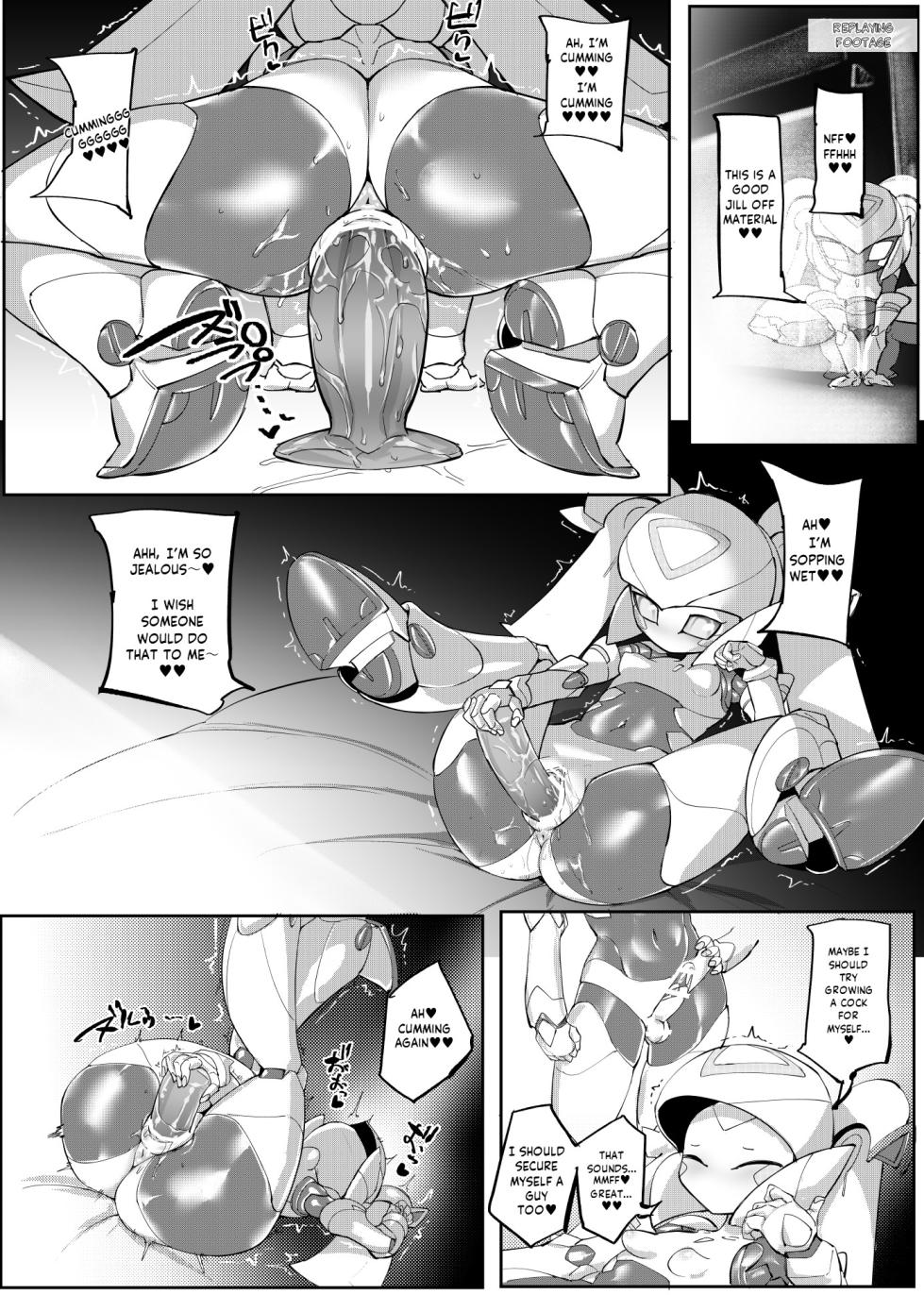 [Pochincoff] Mech Gene Type [English] - Page 33