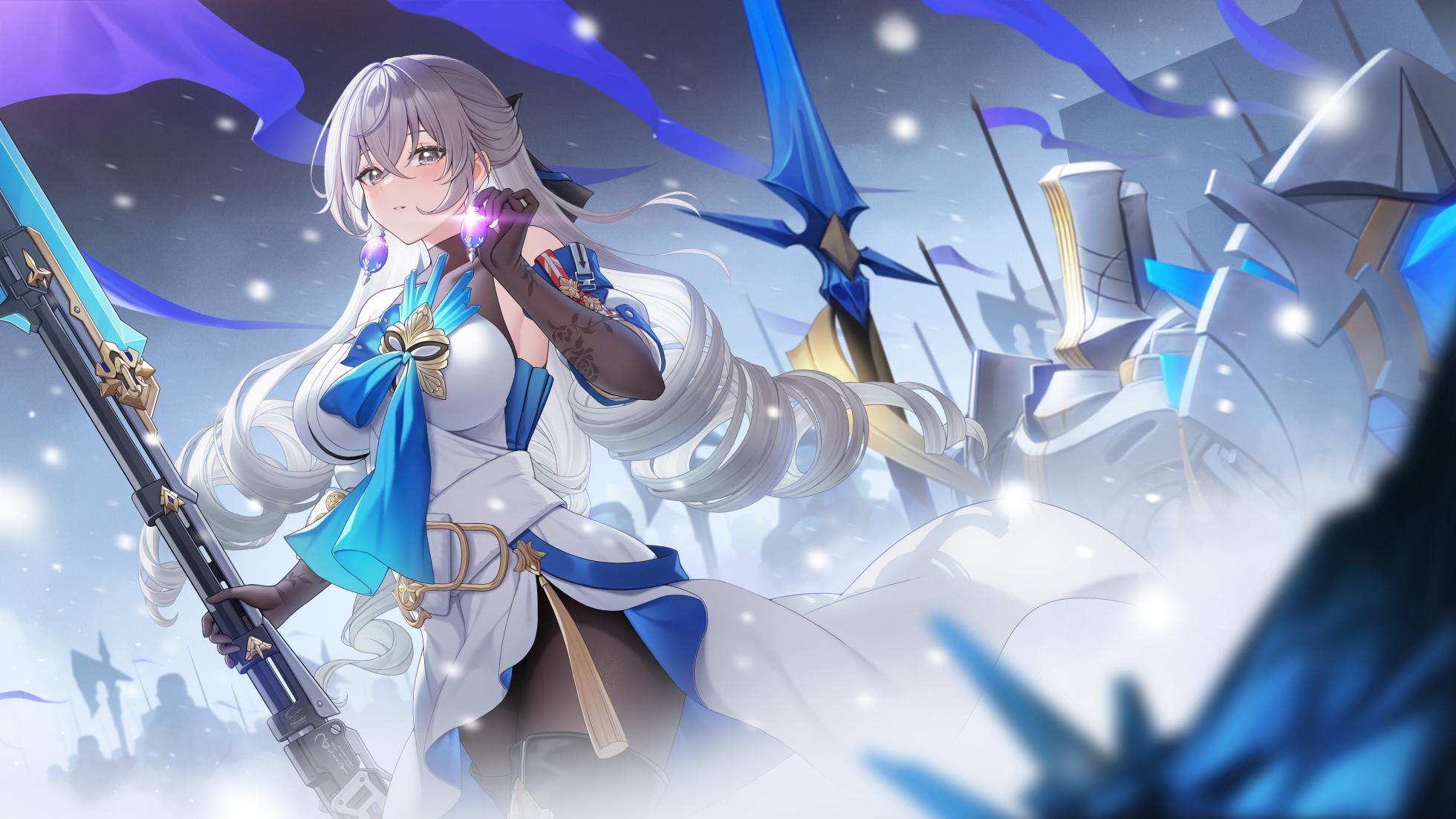 [Fukuro Daizi] Bronya Land (Honkai: Star rail) - Page 1