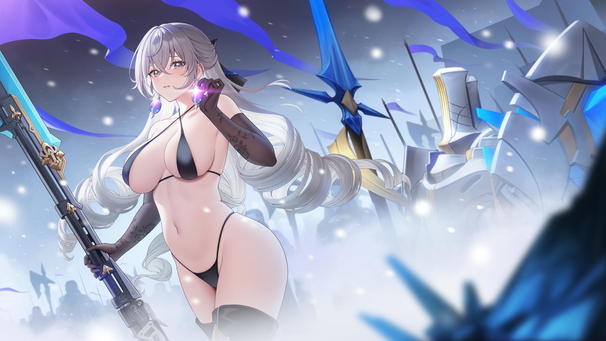 [Fukuro Daizi] Bronya Land (Honkai: Star rail) - Page 8