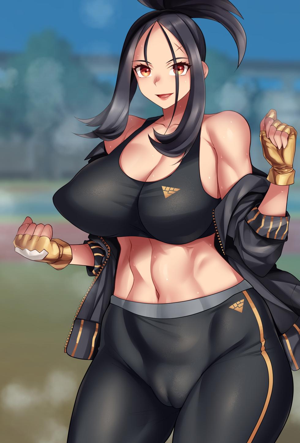 [Yasuaki EX] Kihada-sensei VS Sleeper (Pokémon Scarlet & Violet) - Page 2