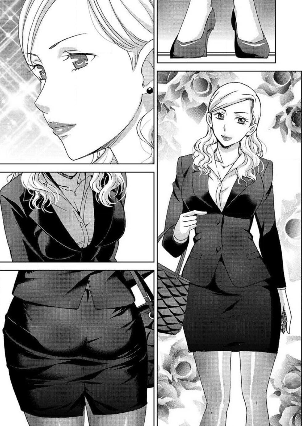 [Shiraishi Nagisa] Yararechau Massage-ya-san -Nyotaika shitara Koe Nante Gaman Dekinee yo! 1-3 - Page 36