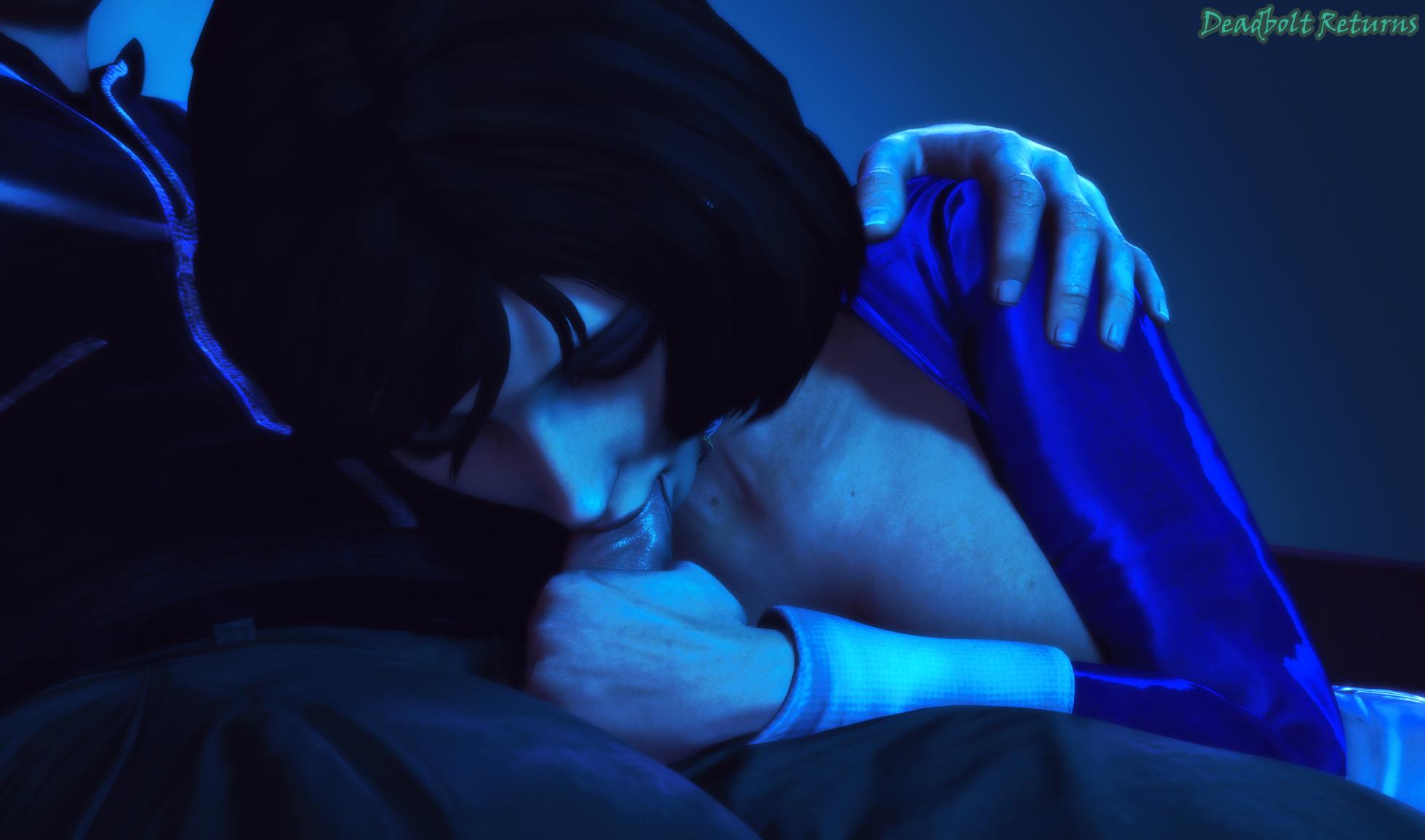 [Deadbolt Returns] Which Liz Would you Choose? (Deadbolt's Android Brothel) - Page 6