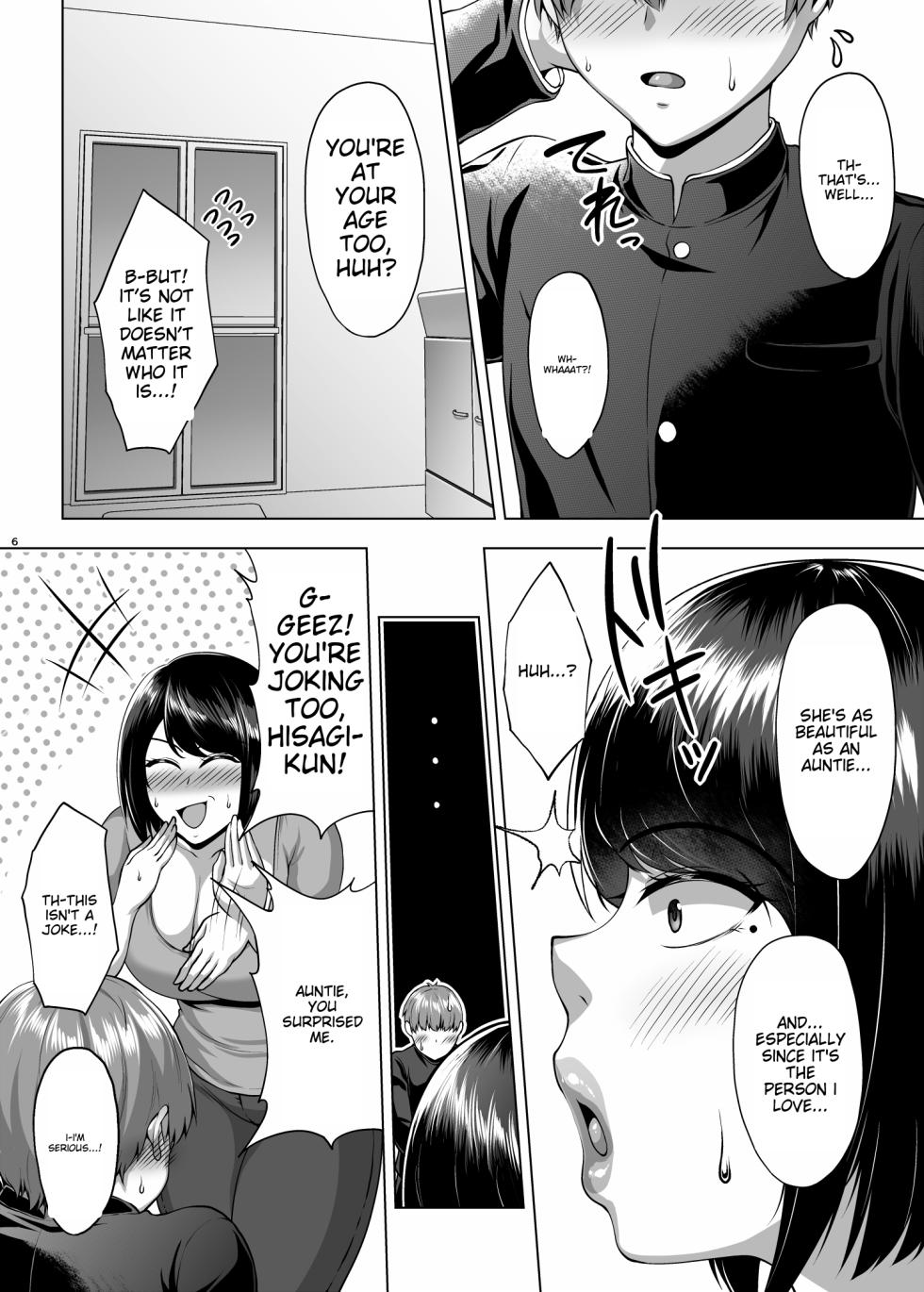 [Saint Seiya (Saint Shiro)] Tomodachi no Muchimuchi na Okaasan to Zupposhi Asedaku Otomarikai [English] - Page 40