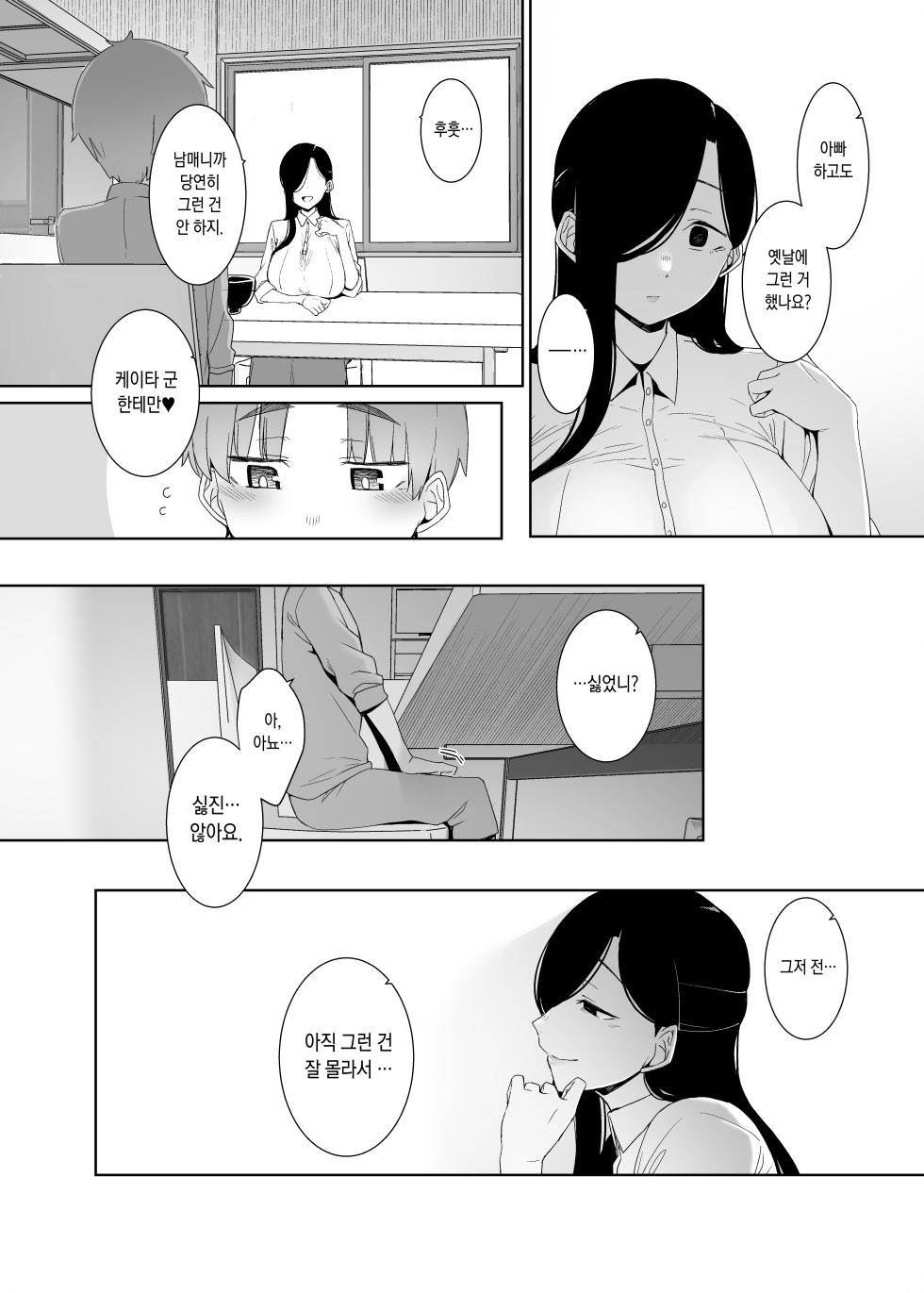 [Nanbou Hitogakushiki (Nakamura Regura)] Tsuikai no Kasu | 추회의 잔재 [Korean] [Digital] - Page 25