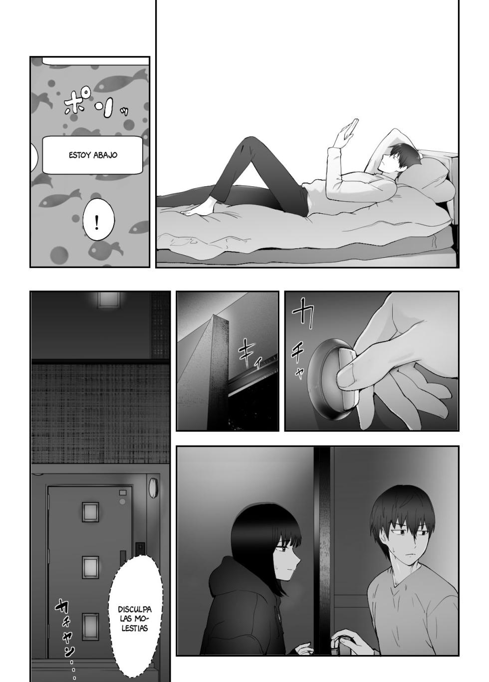 [Pink Sakuhin Okiba (Pink Taro)] Osananajimi ga Mama to Yatte Imasu. 9 [Spanish] [Anything Scan] - Page 2
