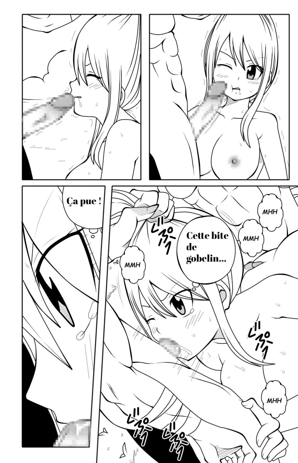 [DMAYaichi] Fairy Tail H Quest CH.4 (Fairy Tail) [French] - Page 5