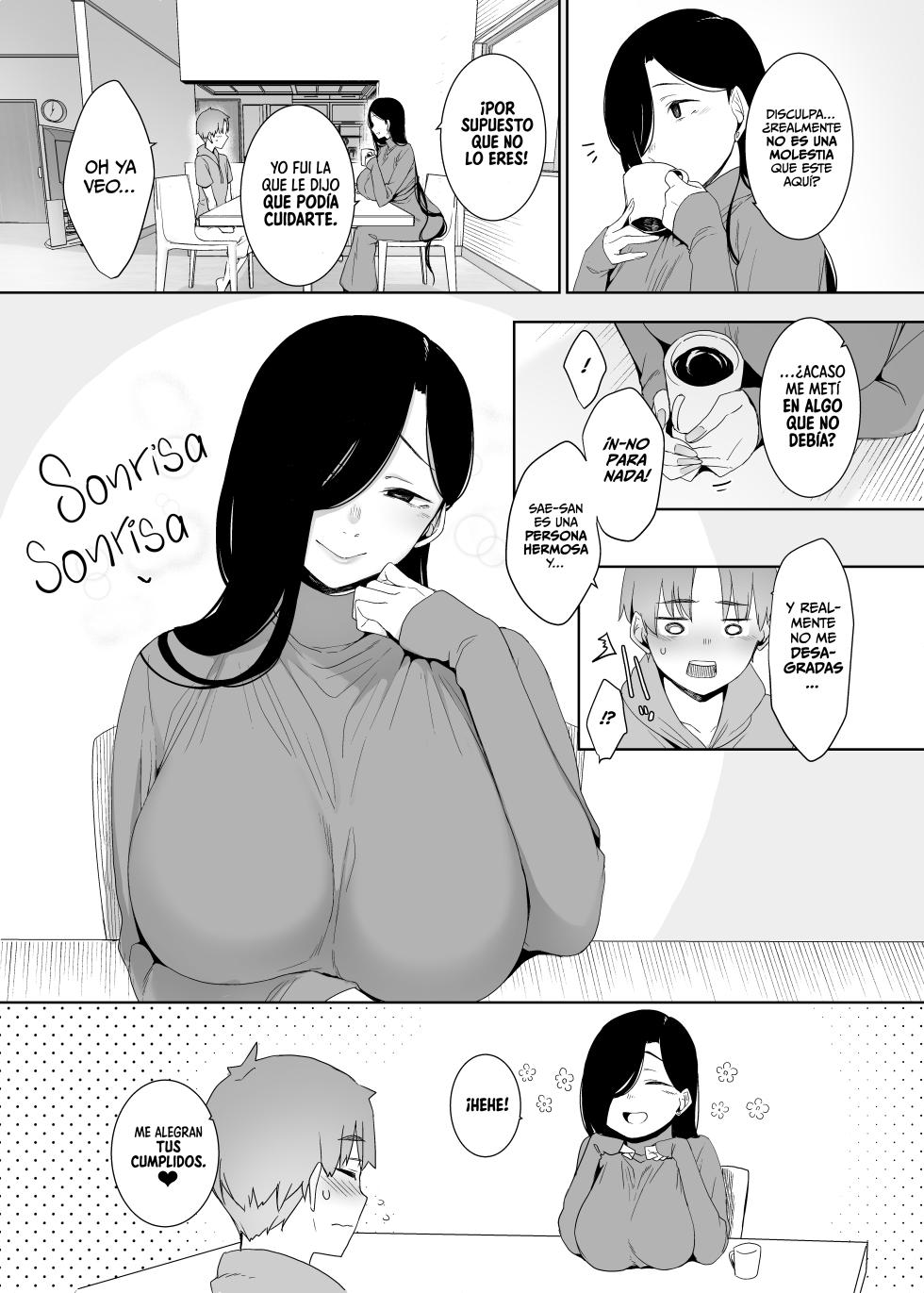 [Nanbou Hitogakushiki (Nakamura Regura)] Tsuikai no Kasu | Restos de un Arrepentimiento del Pasado [Spanish] [EromegameTT y Coffedrug] [Digital] - Page 4