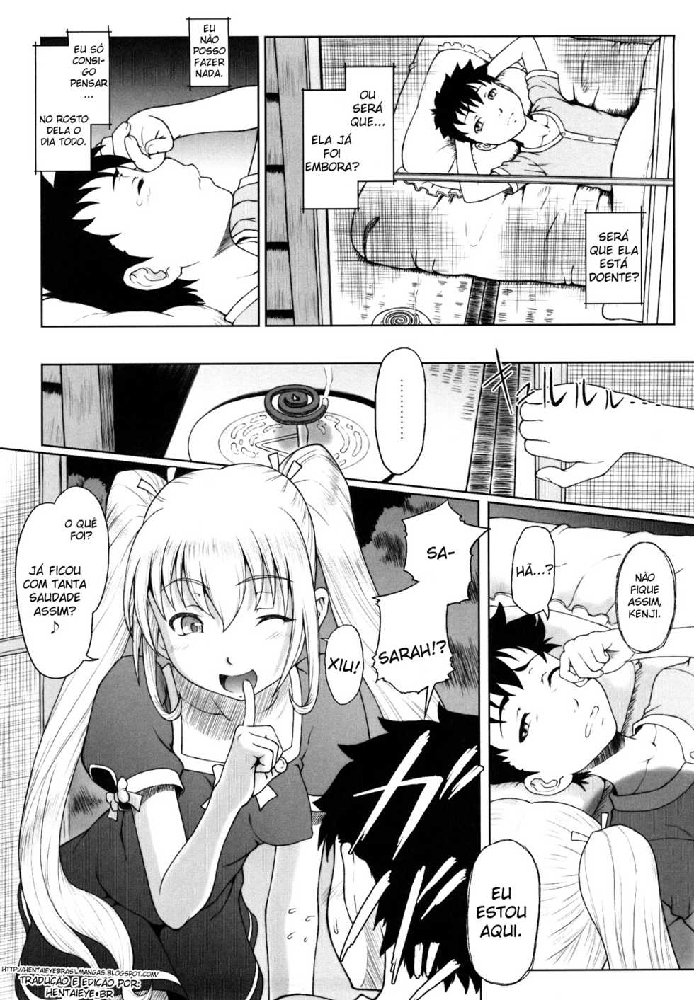 [HentaiEye_BR] Para Sempre Jovens Cap&iacute;tulo 03 (Eternal Lolita) (BR) - Page 2