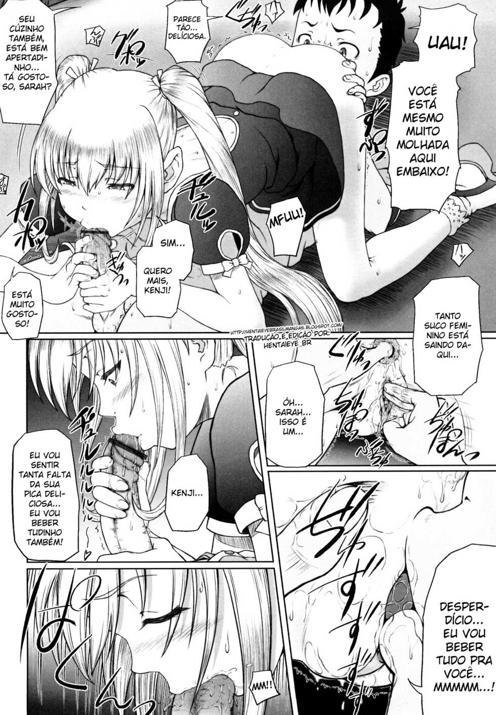 [HentaiEye_BR] Para Sempre Jovens Cap&iacute;tulo 03 (Eternal Lolita) (BR) - Page 6
