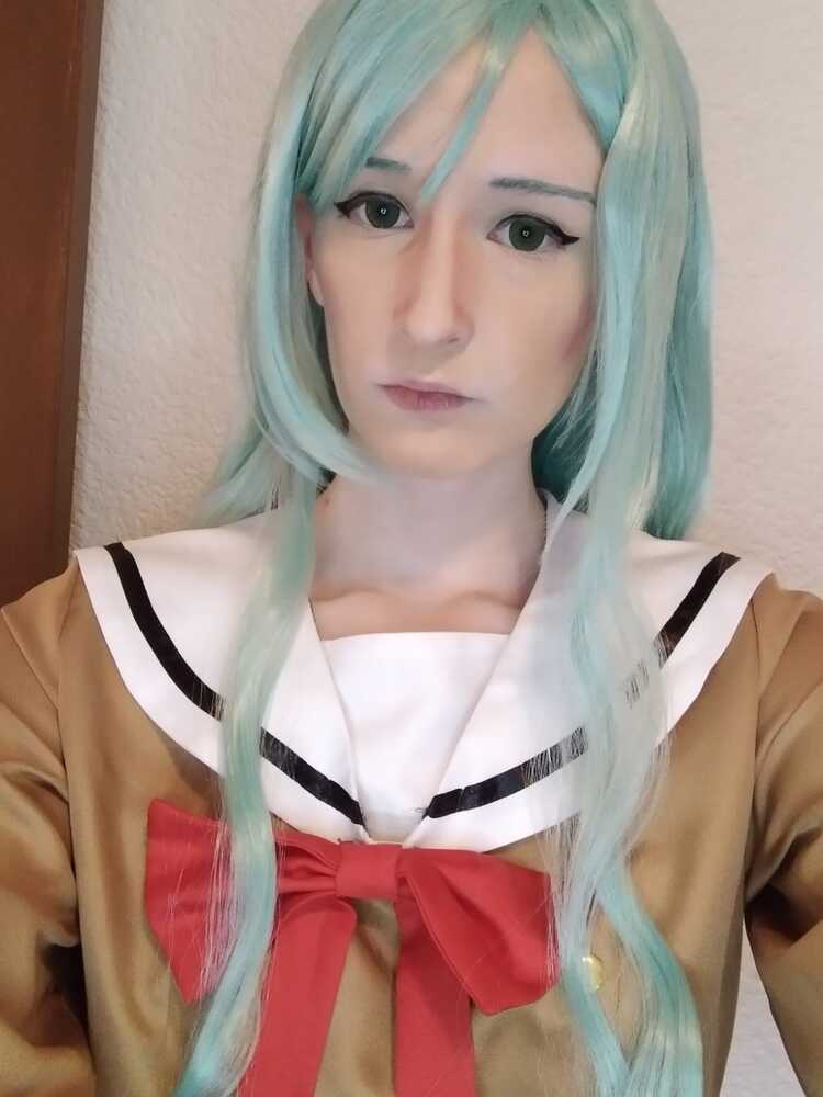 PROJECT SEKAI, BANG DREAM, AOT, ASSASSINATION CLASSROOM, BUNNY GIRL -LXKALUKAYX VARIOUS (COSPLAYS) - Page 1