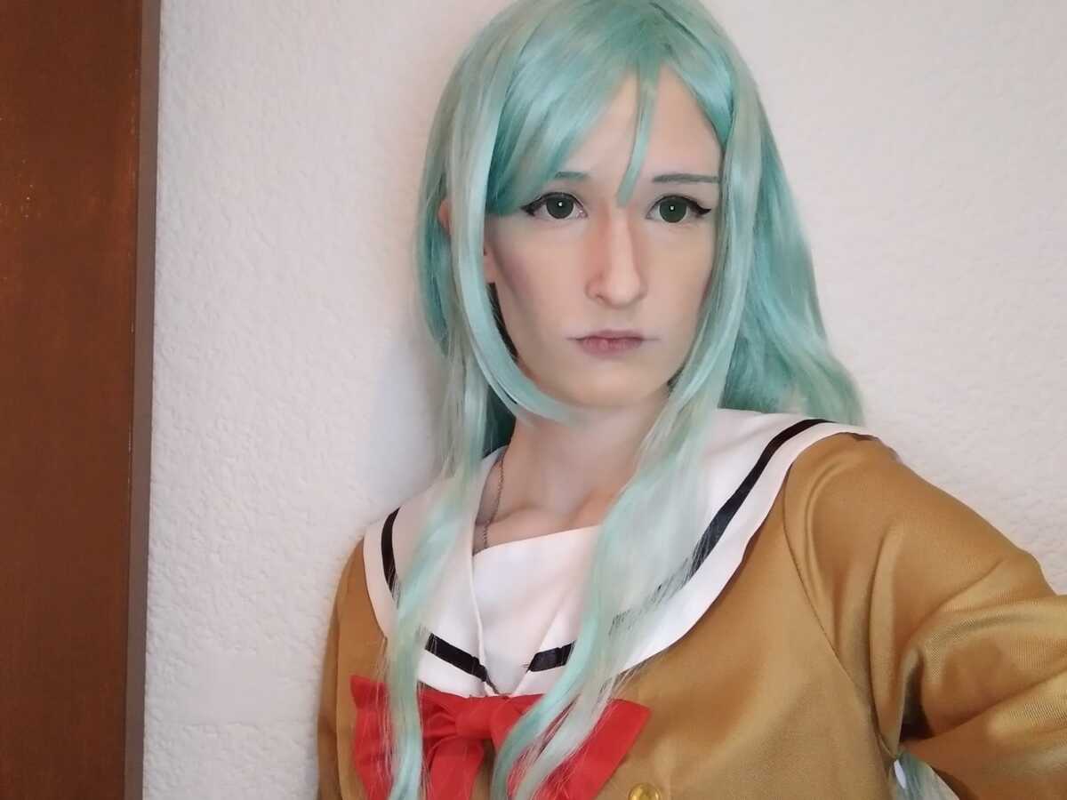 PROJECT SEKAI, BANG DREAM, AOT, ASSASSINATION CLASSROOM, BUNNY GIRL -LXKALUKAYX VARIOUS (COSPLAYS) - Page 9