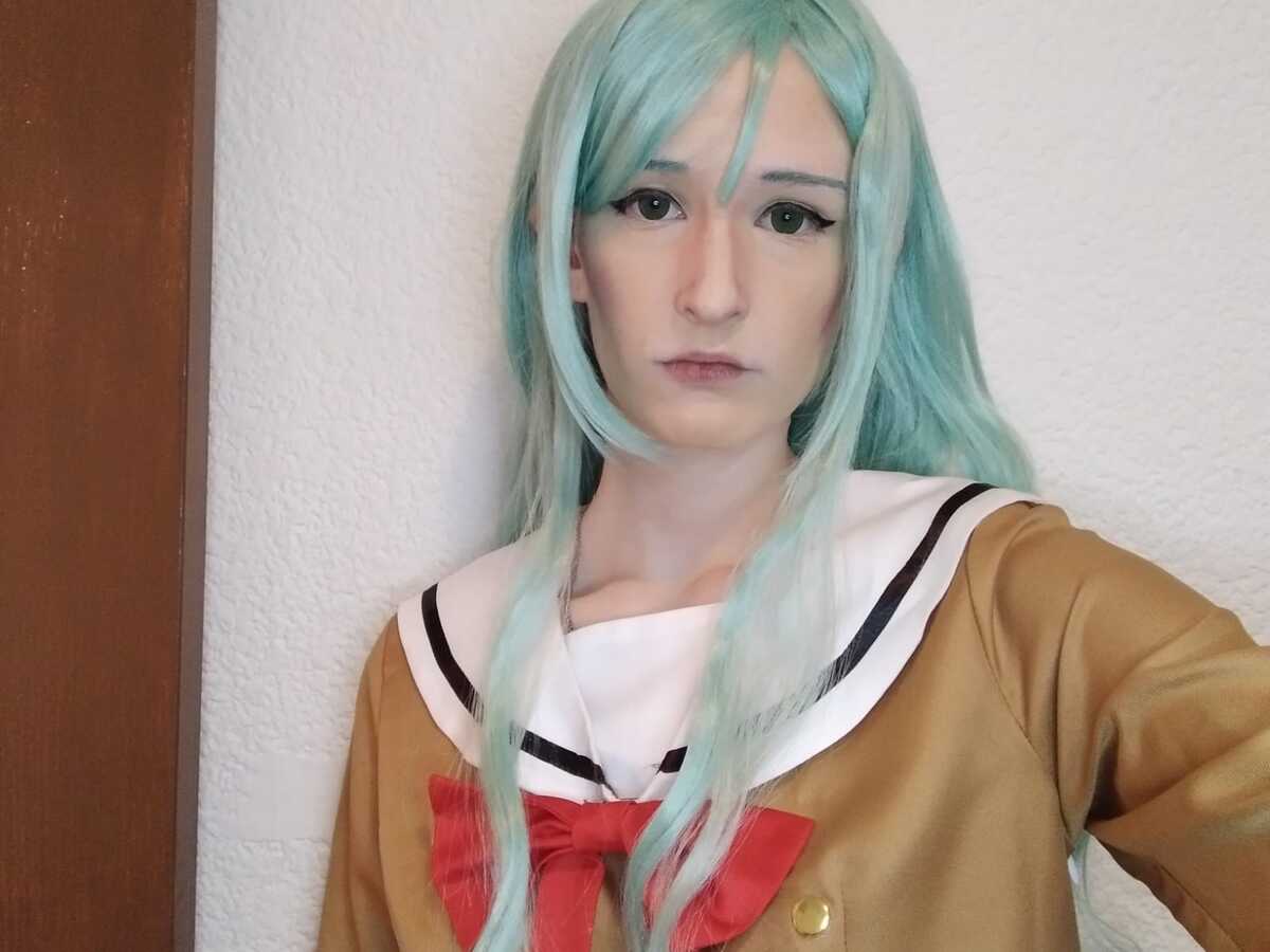 PROJECT SEKAI, BANG DREAM, AOT, ASSASSINATION CLASSROOM, BUNNY GIRL -LXKALUKAYX VARIOUS (COSPLAYS) - Page 11