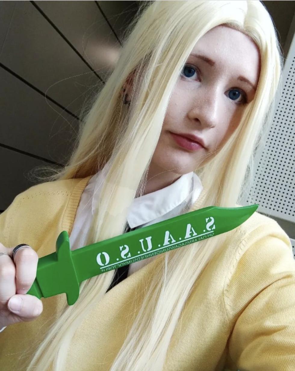 PROJECT SEKAI, BANG DREAM, AOT, ASSASSINATION CLASSROOM, BUNNY GIRL -LXKALUKAYX VARIOUS (COSPLAYS) - Page 22