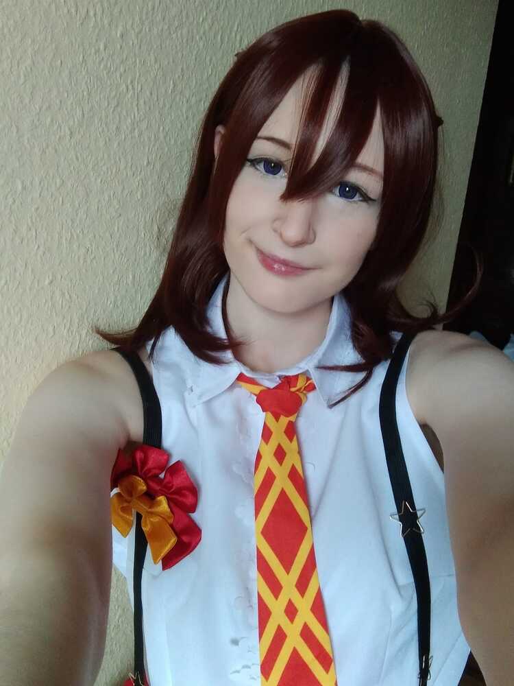 PROJECT SEKAI, BANG DREAM, AOT, ASSASSINATION CLASSROOM, BUNNY GIRL -LXKALUKAYX VARIOUS (COSPLAYS) - Page 29