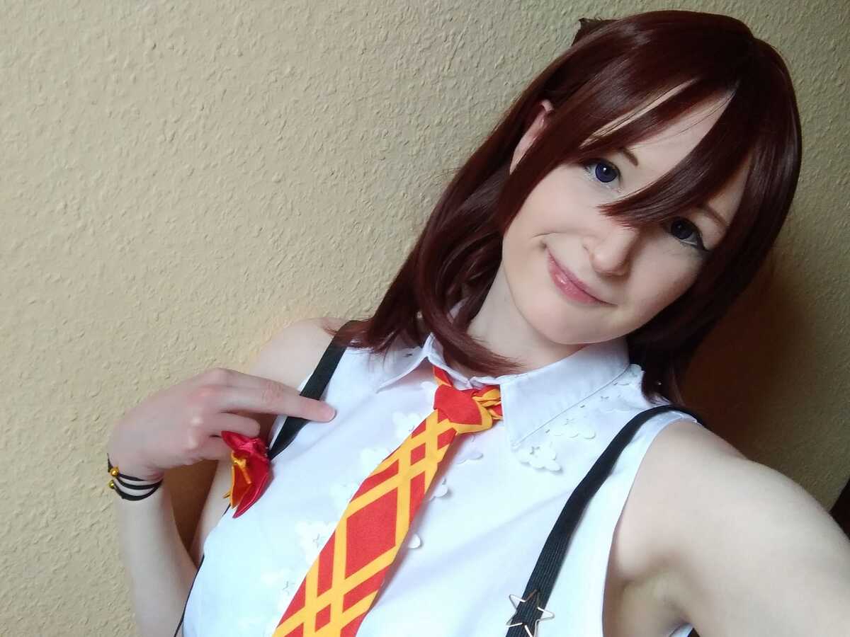 PROJECT SEKAI, BANG DREAM, AOT, ASSASSINATION CLASSROOM, BUNNY GIRL -LXKALUKAYX VARIOUS (COSPLAYS) - Page 35