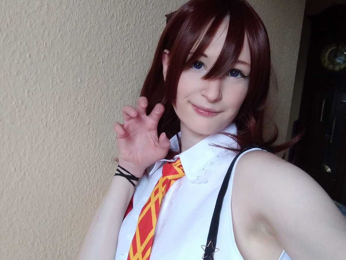 PROJECT SEKAI, BANG DREAM, AOT, ASSASSINATION CLASSROOM, BUNNY GIRL -LXKALUKAYX VARIOUS (COSPLAYS) - Page 37