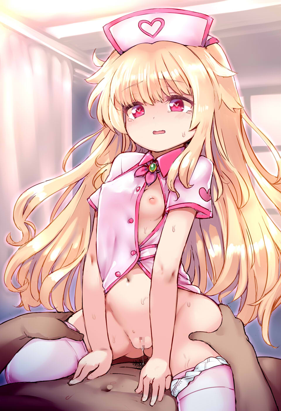 [Aji Taro] Nobeta EX 8 (Little Witch Nobeta) - Page 19