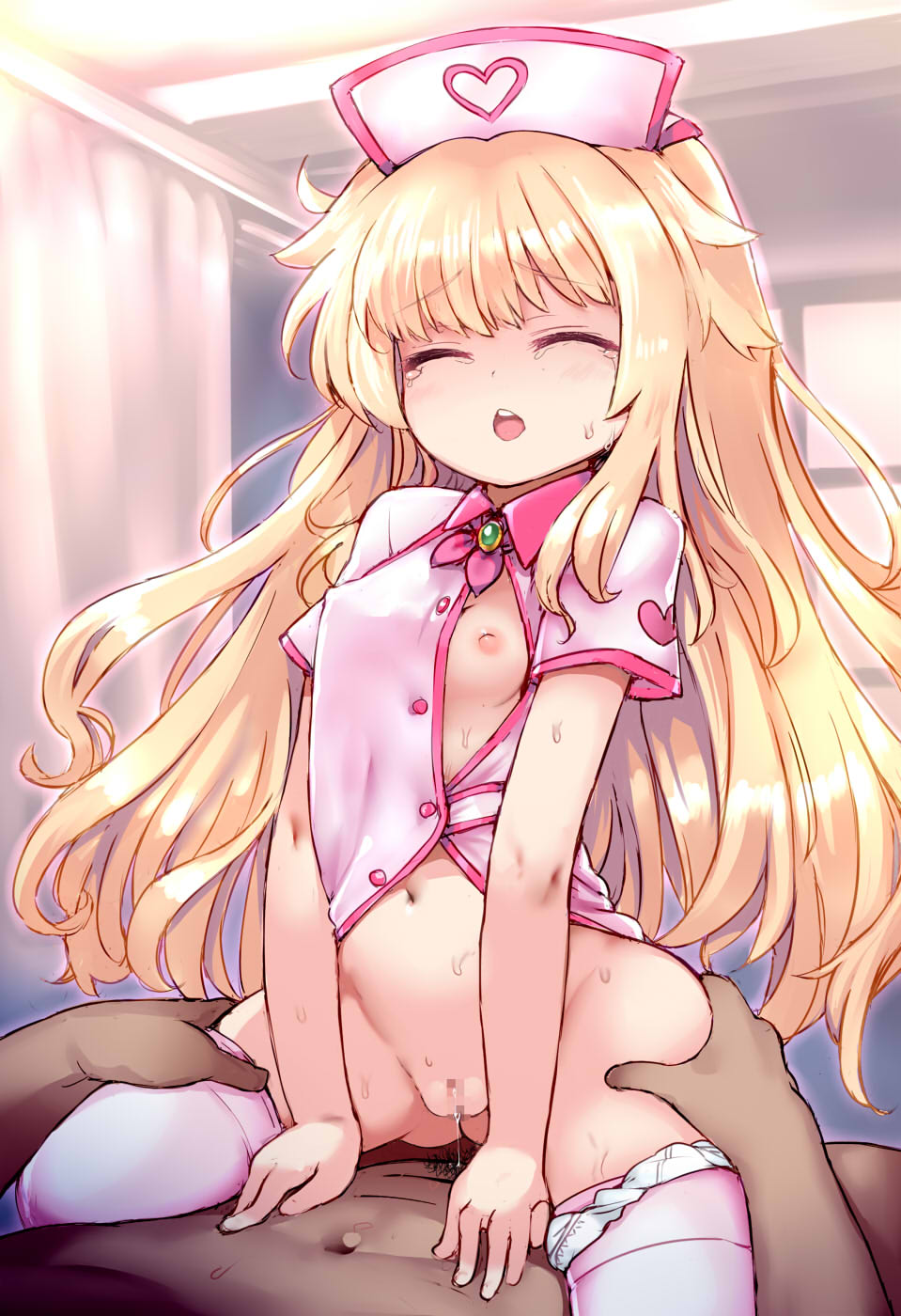 [Aji Taro] Nobeta EX 8 (Little Witch Nobeta) - Page 34