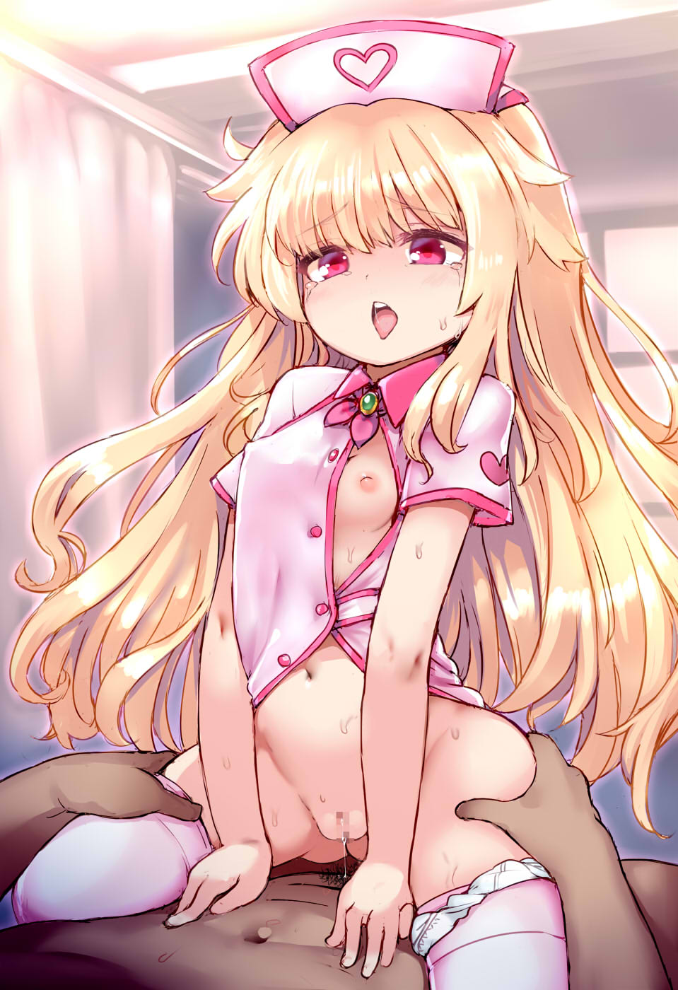 [Aji Taro] Nobeta EX 8 (Little Witch Nobeta) - Page 35