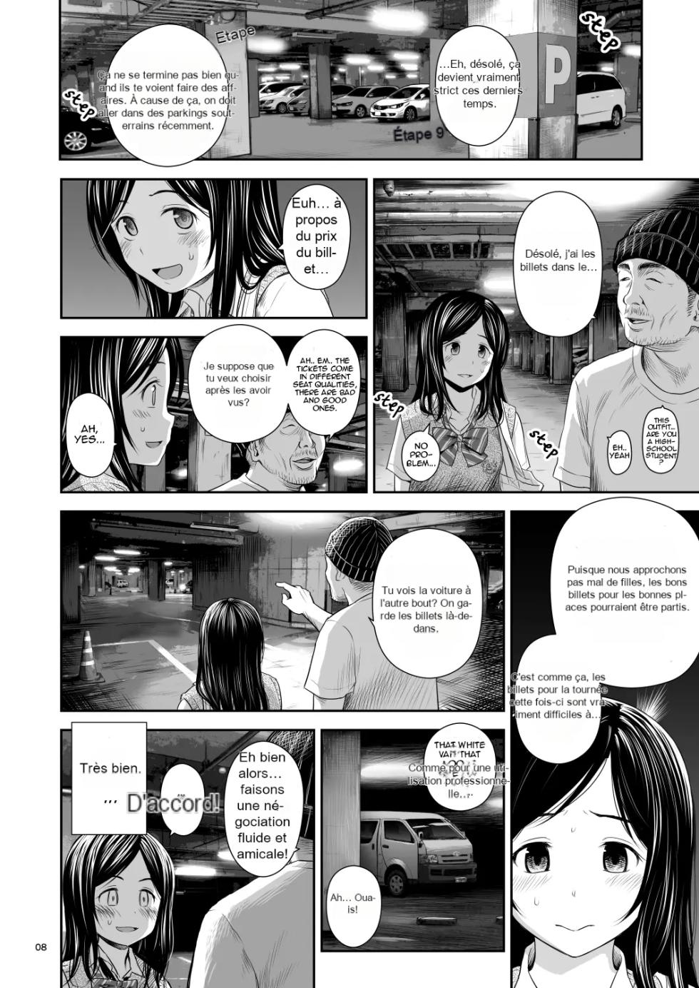 Doki Doki ❤ Ticket Challenge! (Decensored) - Page 6