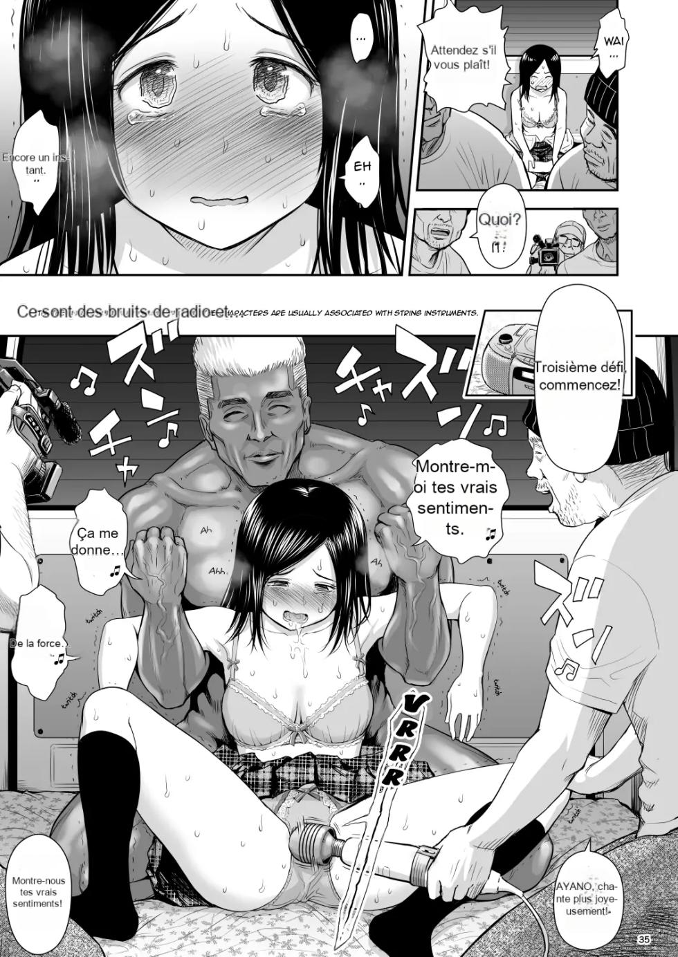 Doki Doki ❤ Ticket Challenge! (Decensored) - Page 33