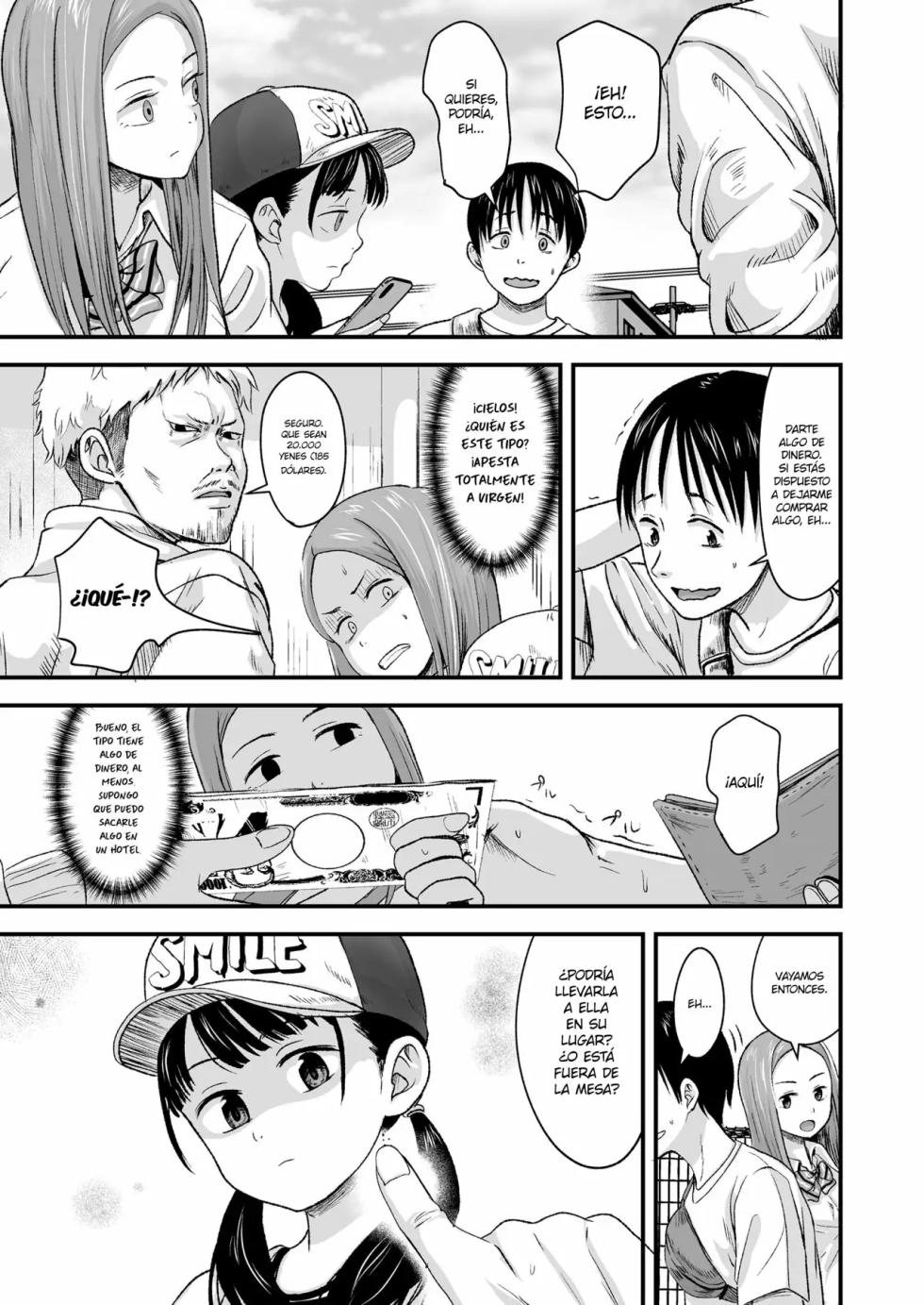 [Kurebayashi Asami] Ouri Kudasai! Takaku Kaimasu! (Suki ni Shite Ii yo) [Censurado] [Digital] [Spanish] - Page 5