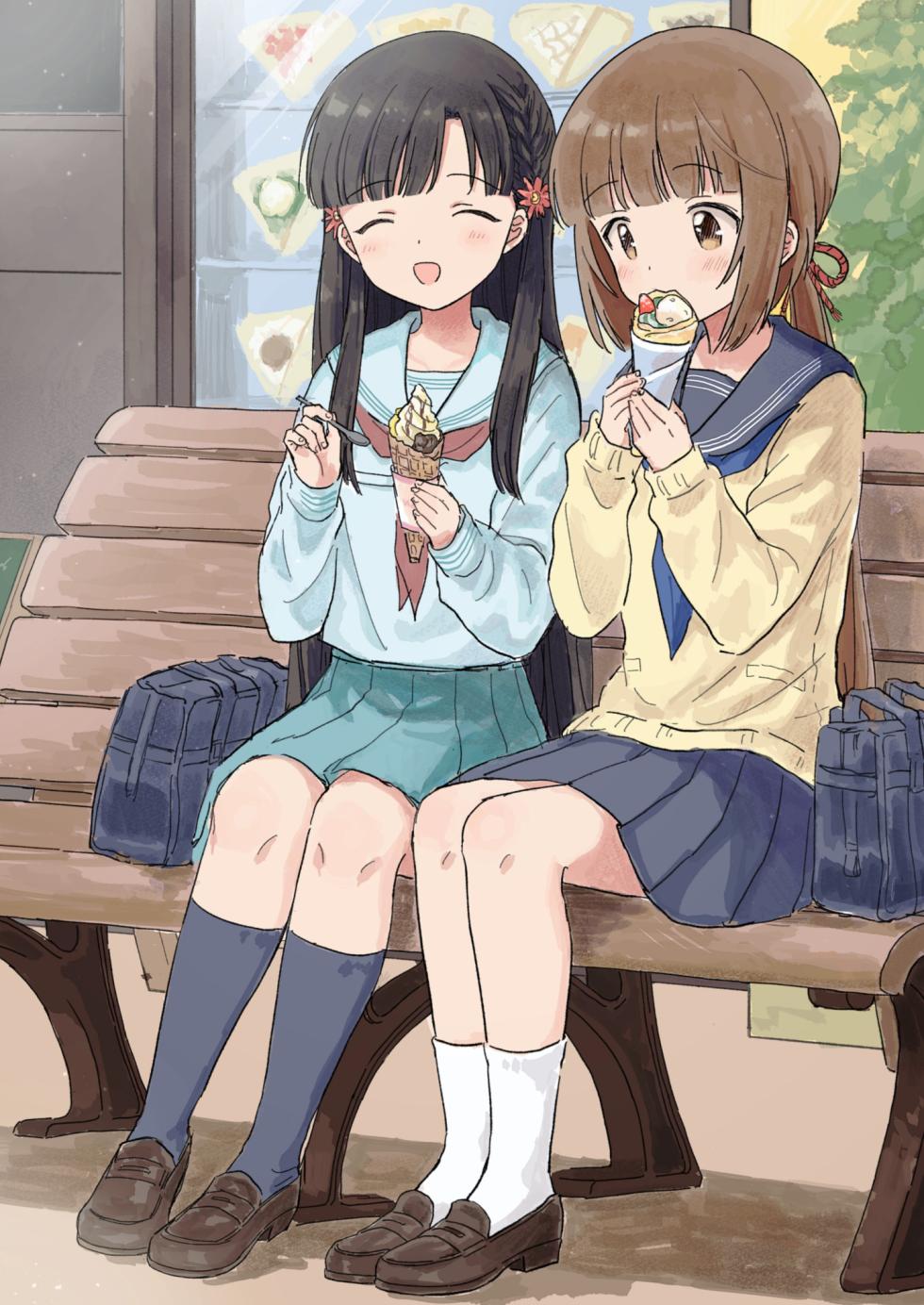 [Yubune City (Furo Rida)] Tamayura ~Skeb Matome 2~ (THE IDOLM@STER CINDERELLA GIRLS) [Digital] - Page 3