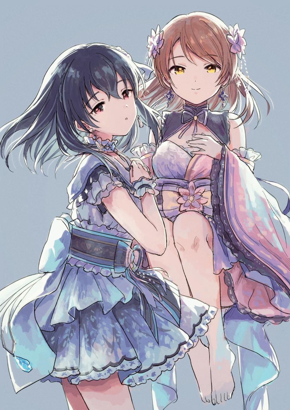 [Yubune City (Furo Rida)] Tamayura ~Skeb Matome 2~ (THE IDOLM@STER CINDERELLA GIRLS) [Digital] - Page 4