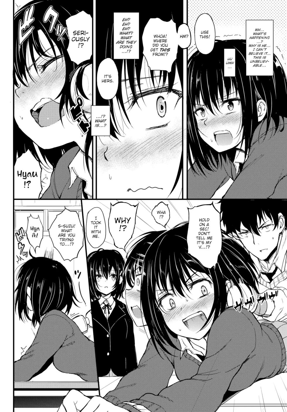 [Kyockcho] Kaede to Suzu 1-7 [English] - Page 6
