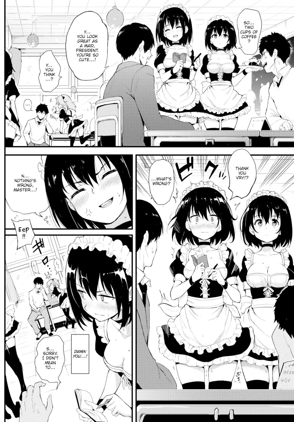 [Kyockcho] Kaede to Suzu 1-7 [English] - Page 28