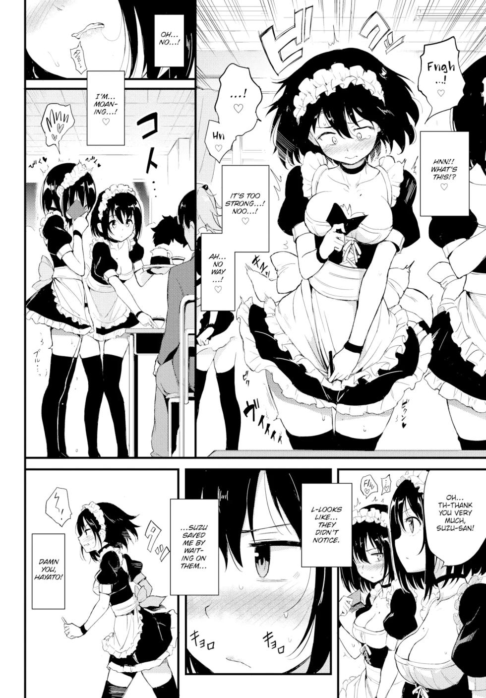 [Kyockcho] Kaede to Suzu 1-7 [English] - Page 30