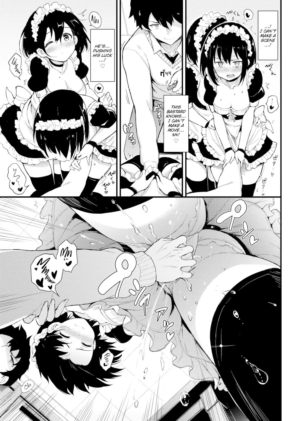 [Kyockcho] Kaede to Suzu 1-7 [English] - Page 33