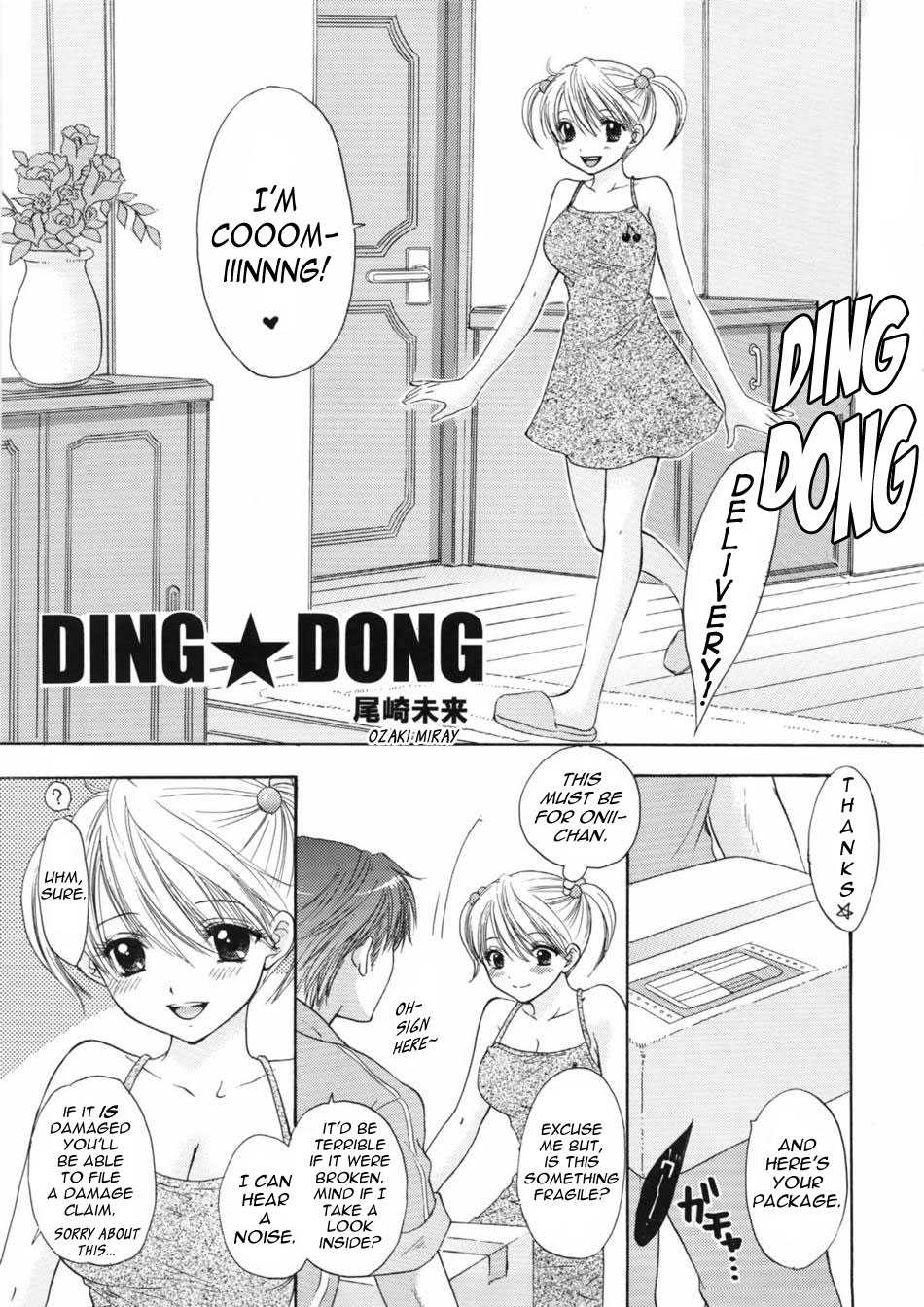 (C72) [BEAT-POP (Ozaki Miray)] The Great Escape XXX [English] [Phantom] - Page 6