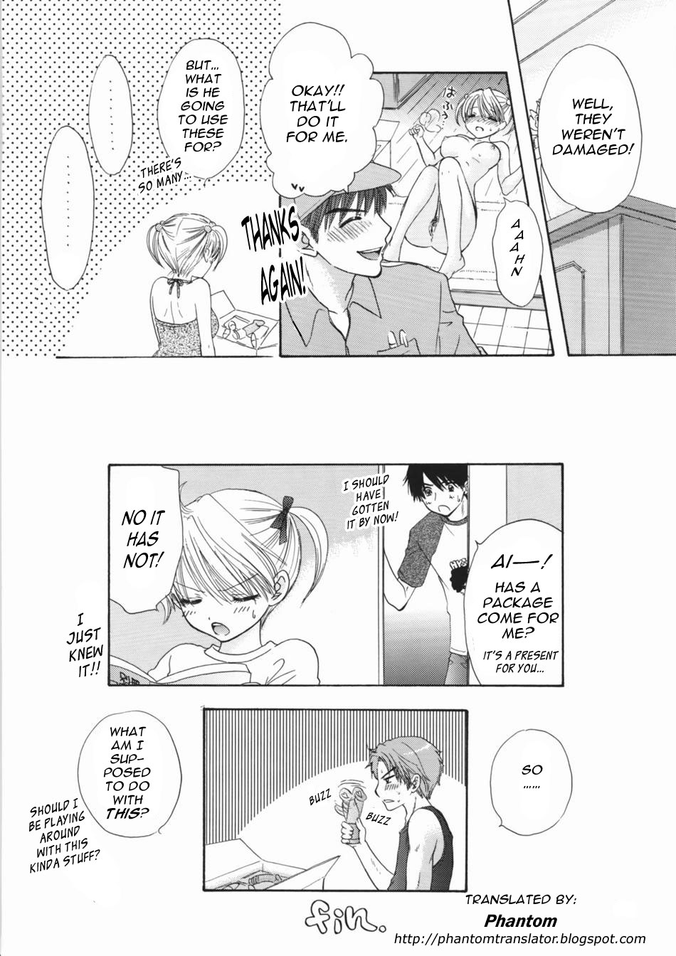 (C72) [BEAT-POP (Ozaki Miray)] The Great Escape XXX [English] [Phantom] - Page 21