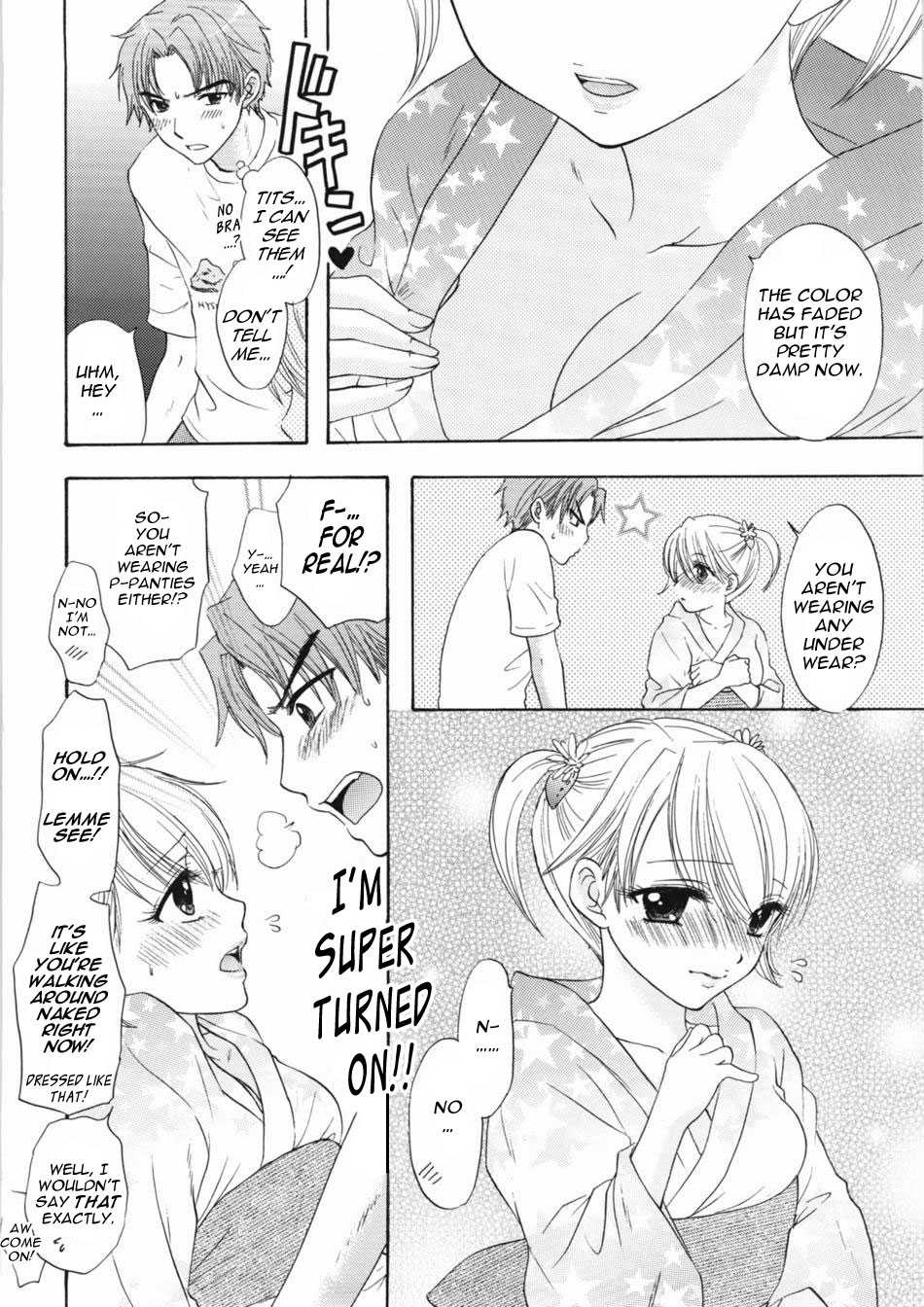 (C72) [BEAT-POP (Ozaki Miray)] The Great Escape XXX [English] [Phantom] - Page 29