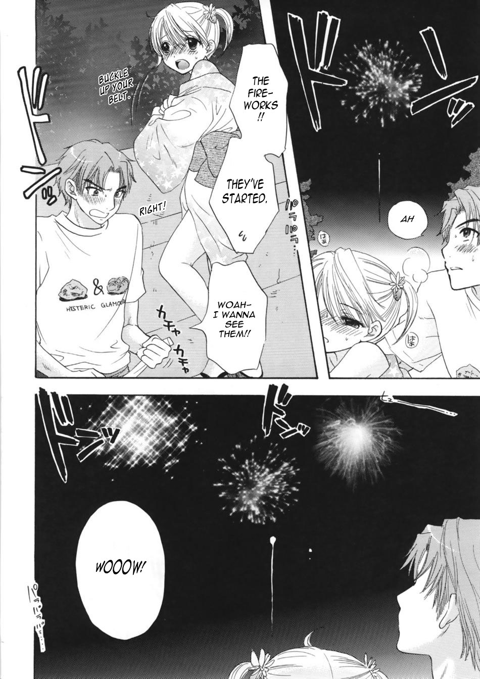 (C72) [BEAT-POP (Ozaki Miray)] The Great Escape XXX [English] [Phantom] - Page 35