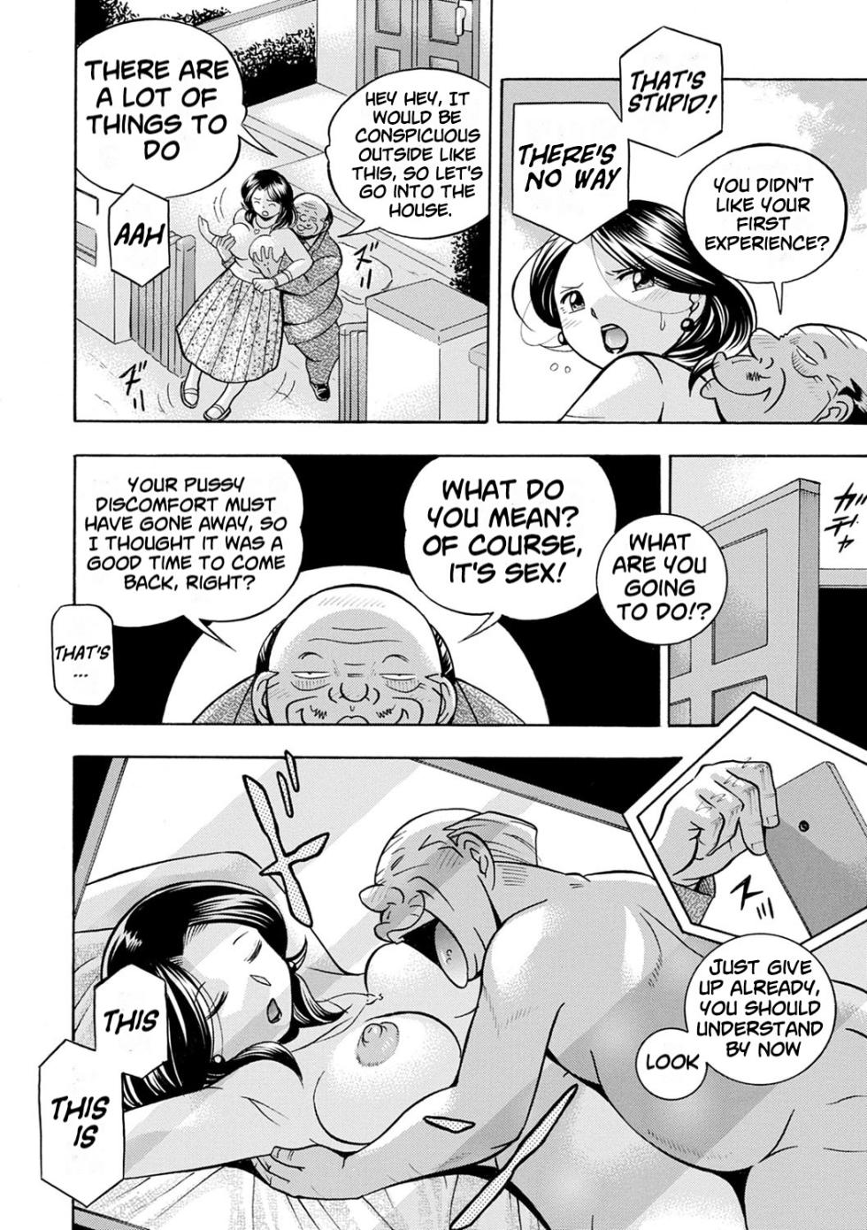 [Chuuka Naruto] Ma Oji | Evil Uncle [Digital] [English] [lodhel] - Page 35