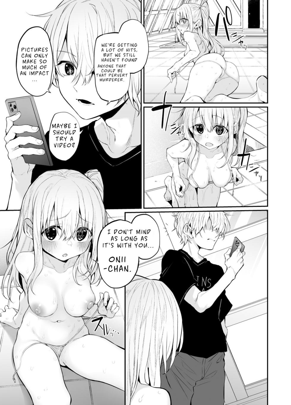 [Marked-Two (Suga Hideo)] SCANDAL (Oshi no Ko) [English] [Broken House Scans] - Page 6