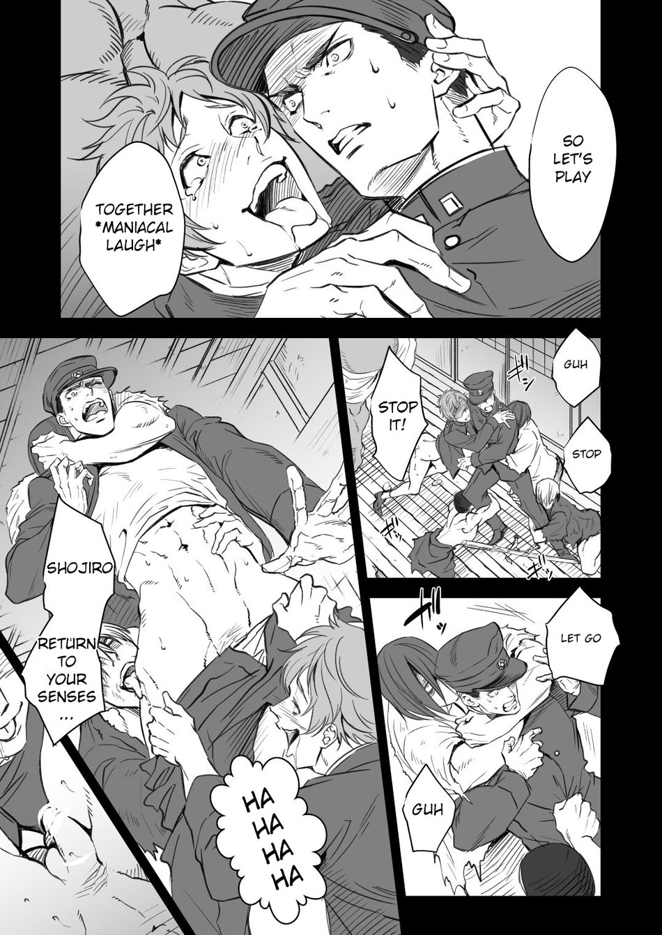 [Unknown (UNKNOWN)] Kitan Jikenroku Hitotara no Sumika | Mystery Incident Log Fraud’s Residence [English] - Page 17