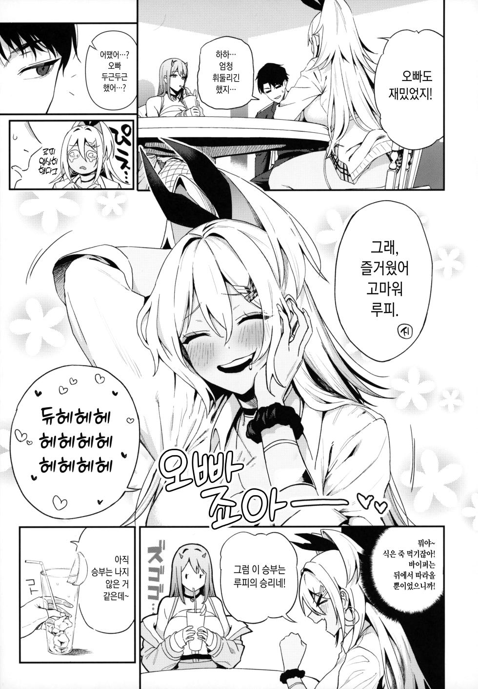 (C102) [Ikihaji Hummingbird (Amano Don)] Gals Showdown (Goddess of Victory: Nikke) [Korean] - Page 6